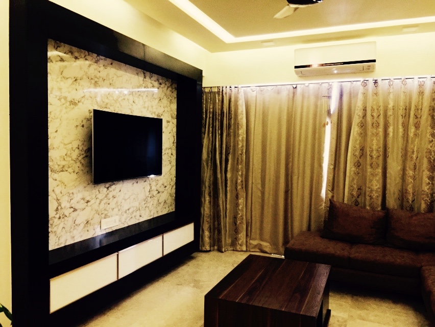 Residence for Mr Chetan Joshi by Sanchi Shah - Architizer