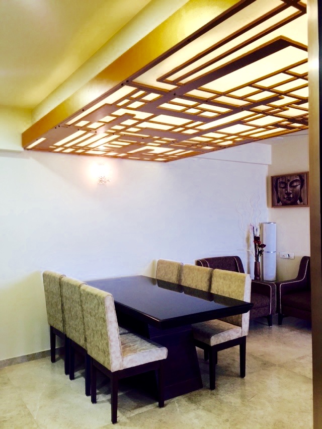 Residence for Mr Chetan Joshi by Sanchi Shah - Architizer