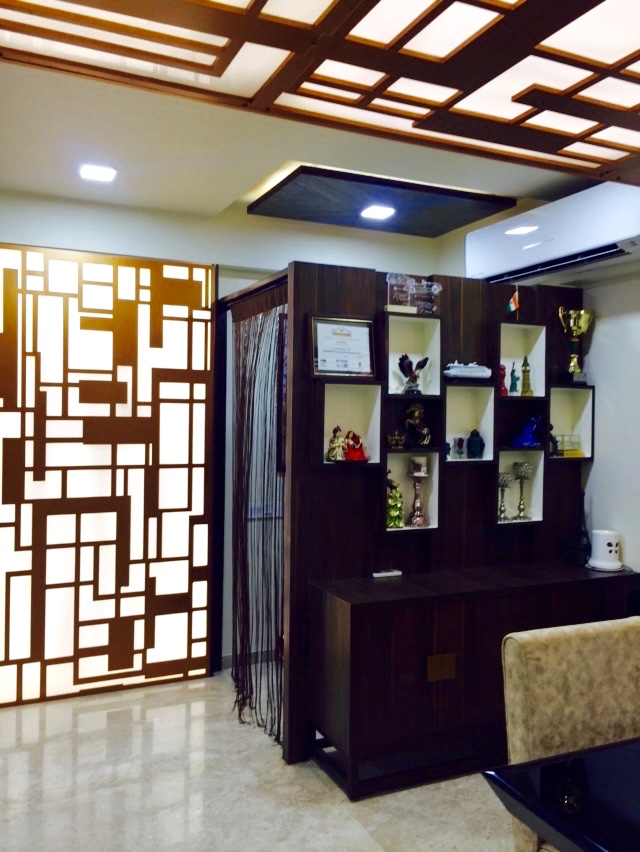 Residence for Mr Chetan Joshi by Sanchi Shah - Architizer