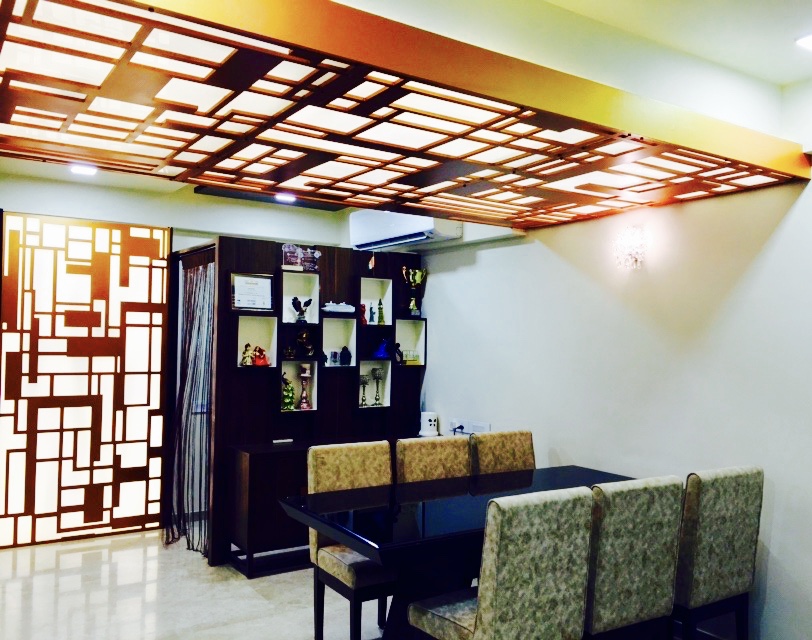 Residence for Mr Chetan Joshi by Sanchi Shah - Architizer