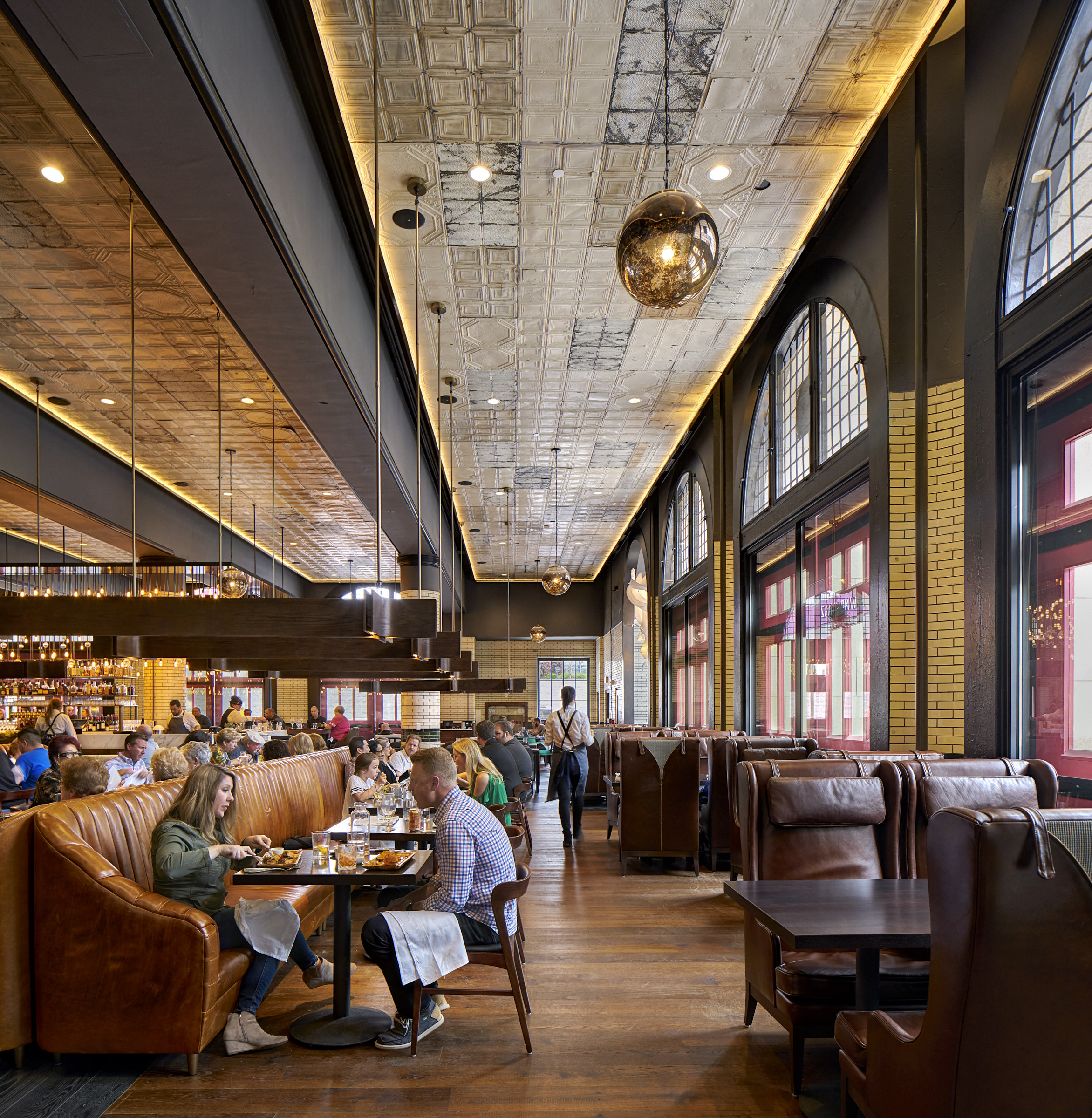 Foundation Hotel by McIntosh Poris Architects Architizer