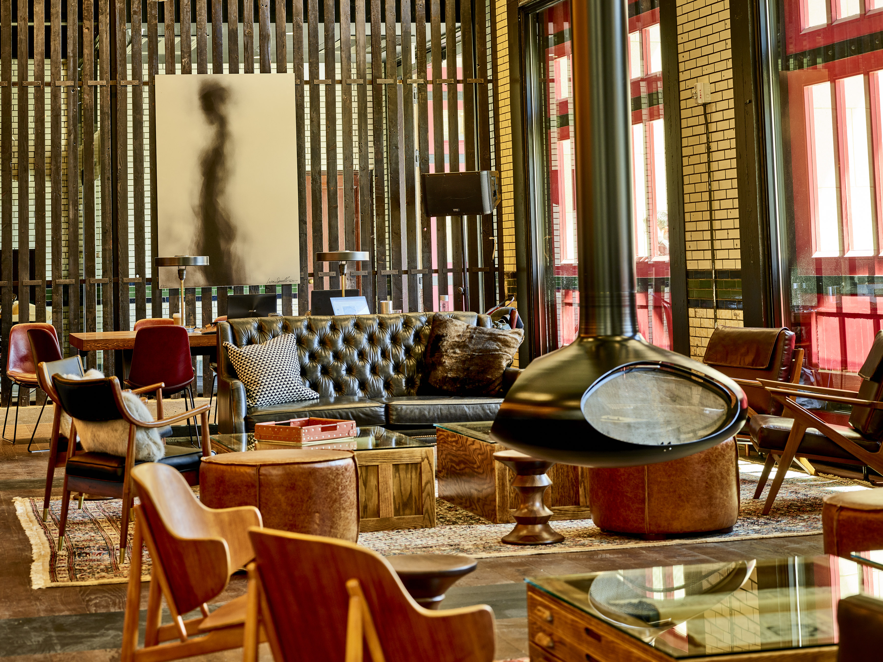 Foundation Hotel by McIntosh Poris Architects Architizer