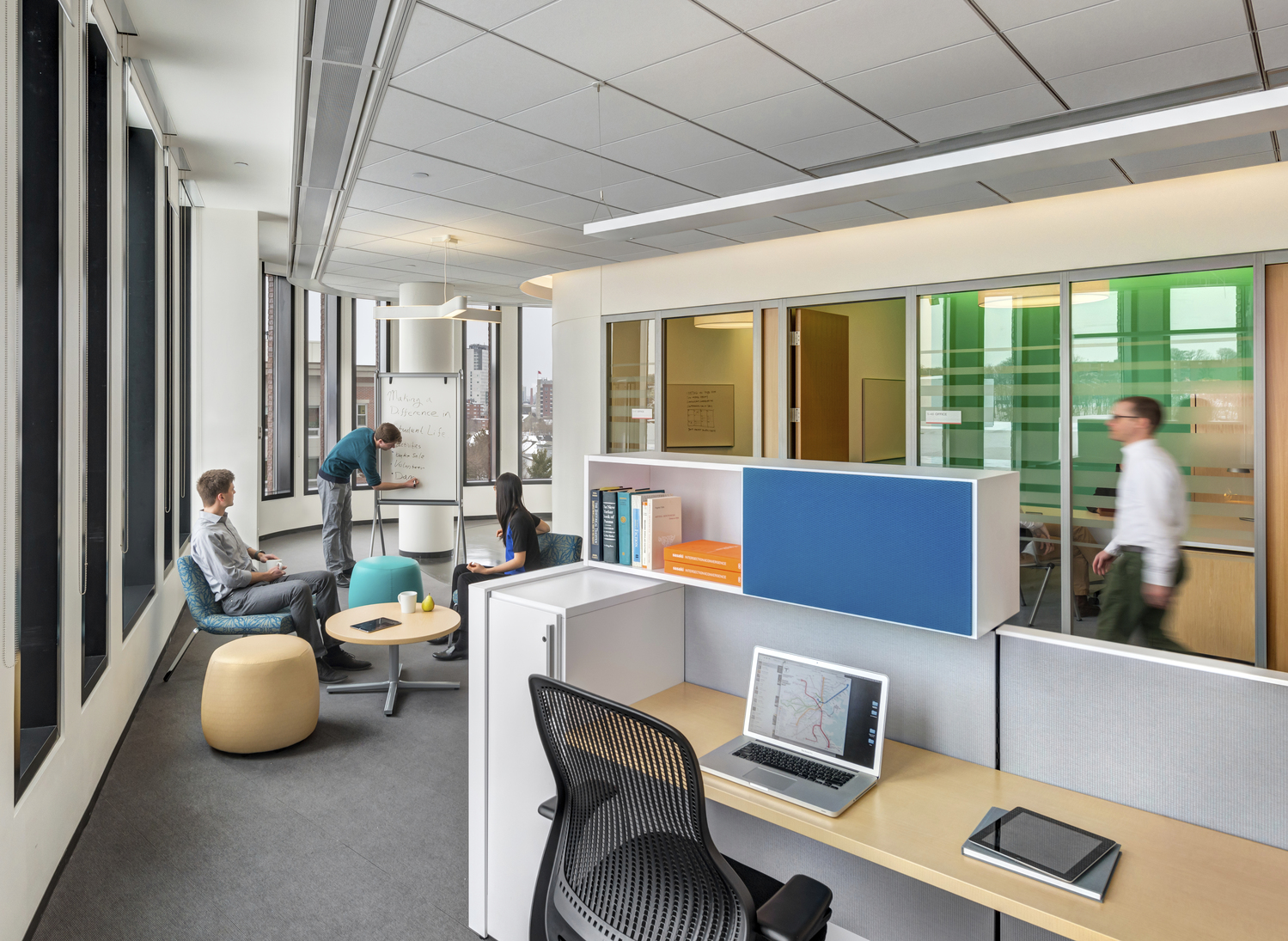 Bruce C. Bolling Municipal Building by Sasaki - Architizer