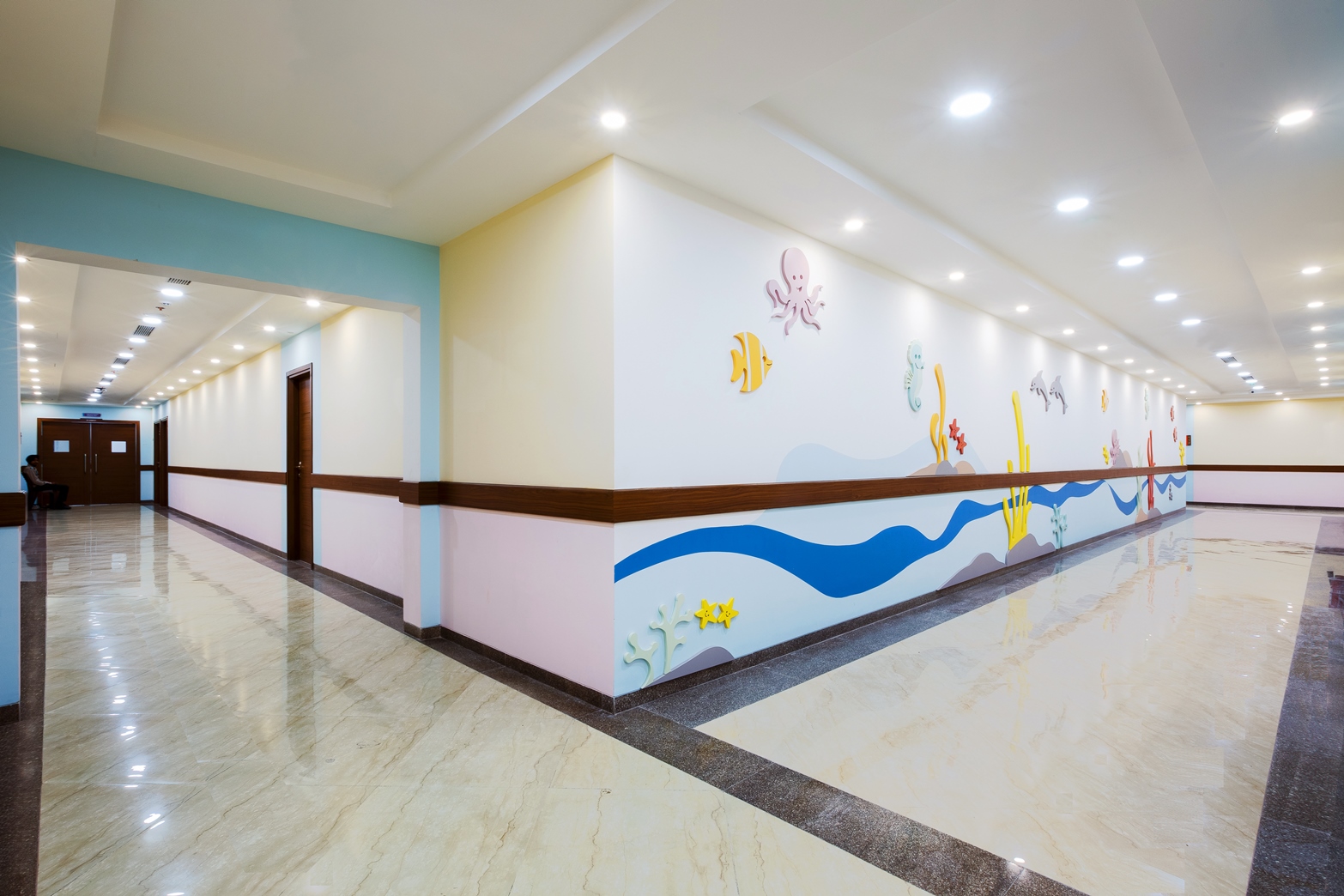 Apollo Cradle Amritsar by Intrigue Designs Architizer