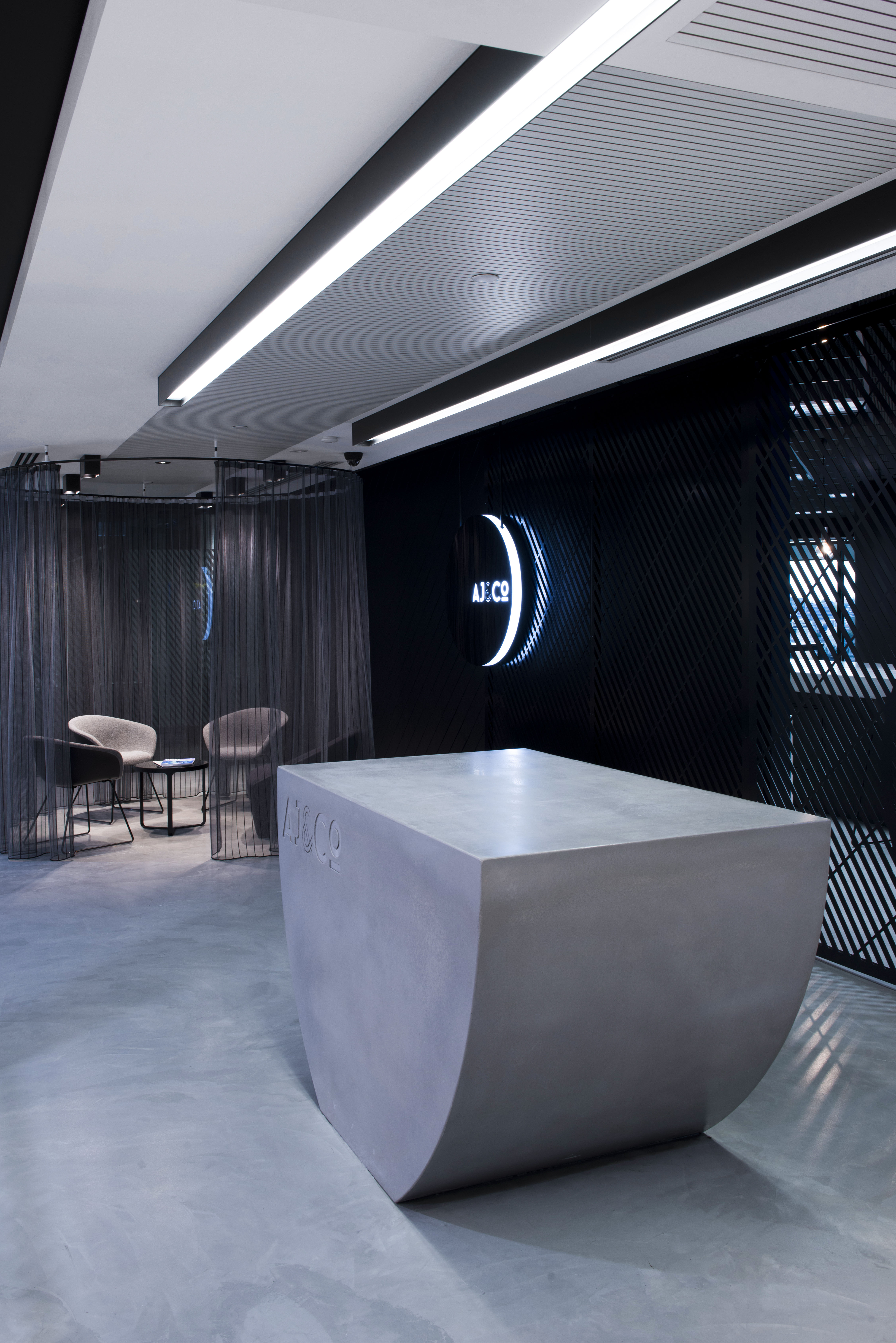 AJ & CO by Ellivo Architects - Architizer