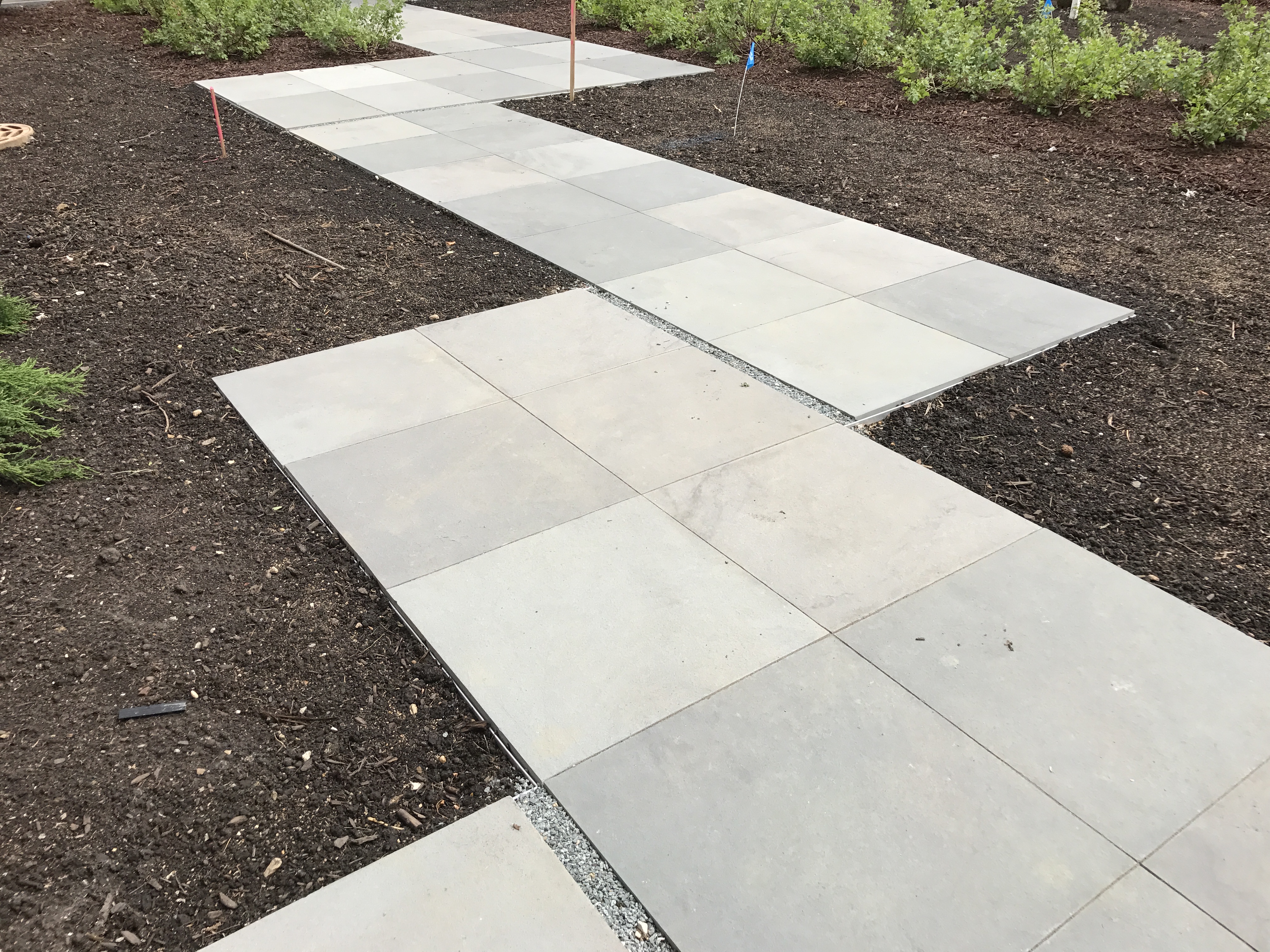 Contemporary Burr Ridge Home by Mark Eric Benner Architects, Ltd