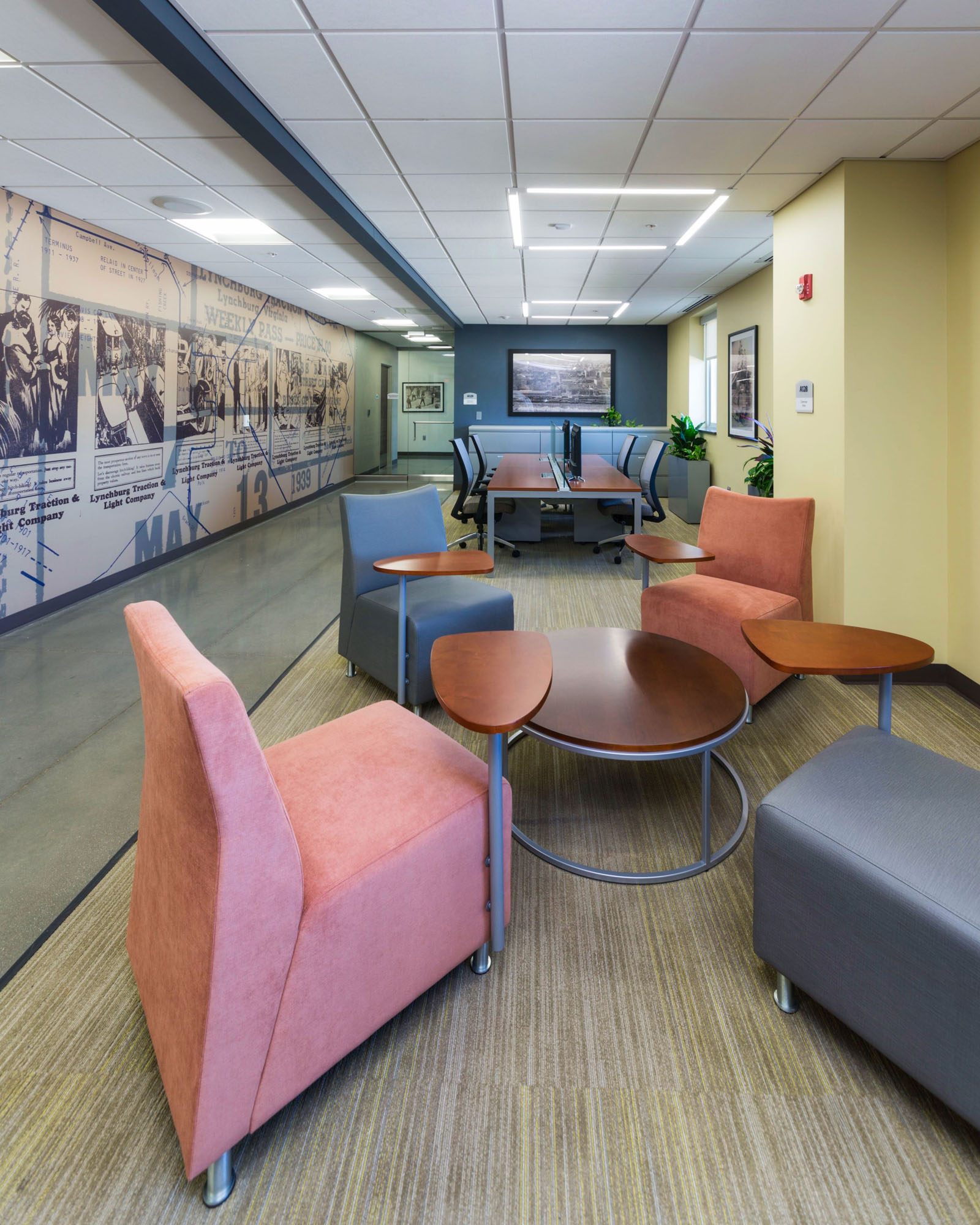 Greater Lynchburg Transit Company by CIRCLE Design Studio Architizer