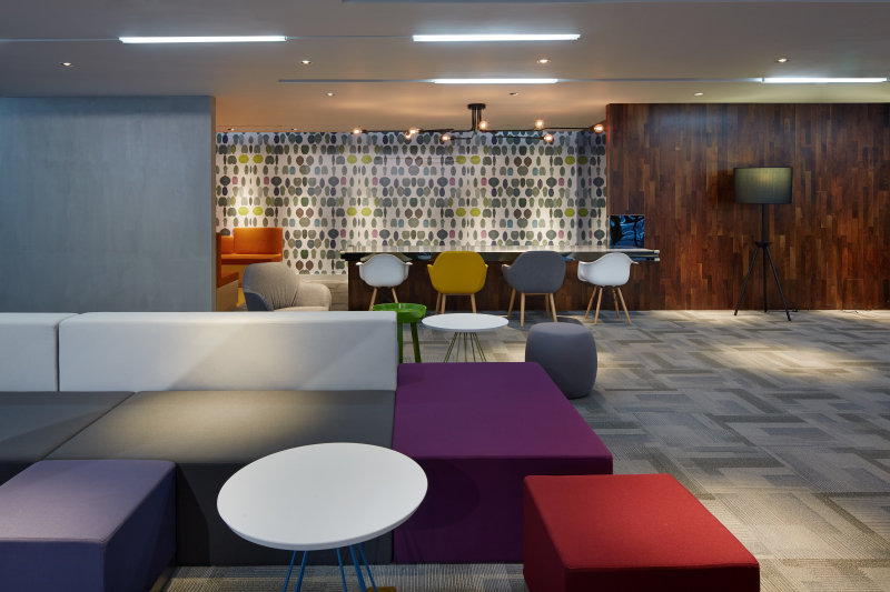 Shenzhen Vanke Headquarters Interior Renovation Design by BLVD ...