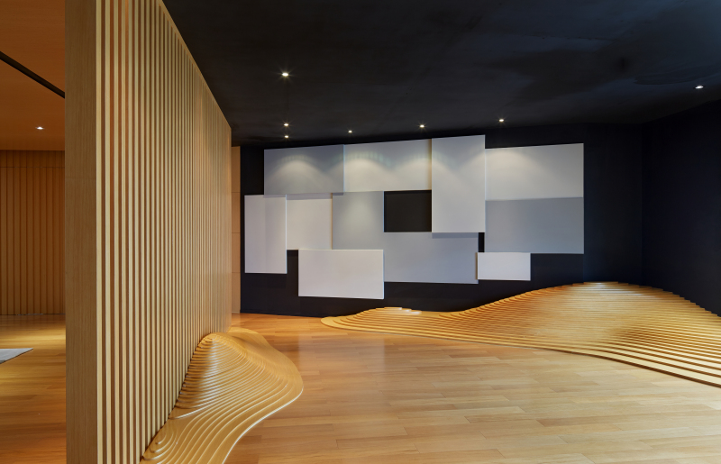 Shenzhen Vanke Headquarters Interior Renovation Design by BLVD ...