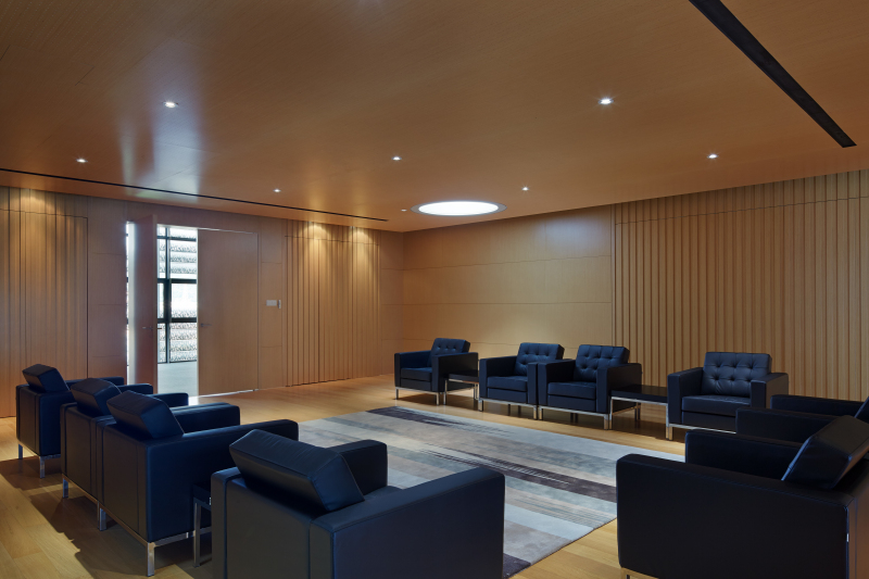 Shenzhen Vanke Headquarters Interior Renovation Design by BLVD ...