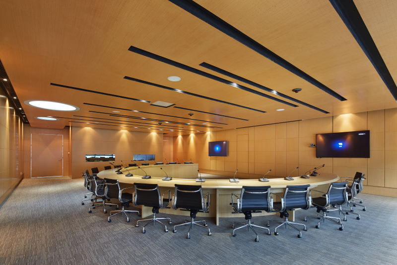 Shenzhen Vanke Headquarters Interior Renovation Design by BLVD ...