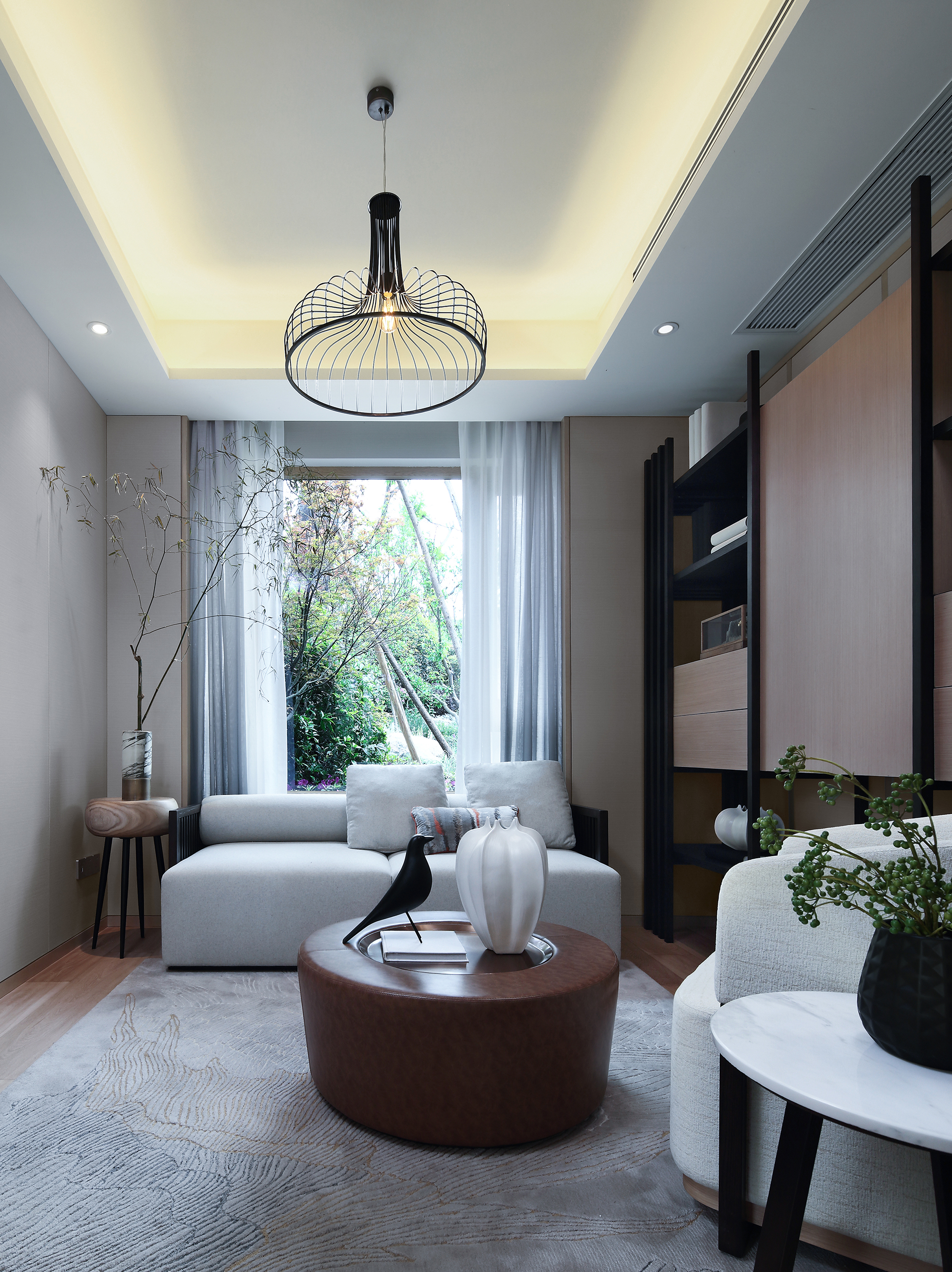 ChengduWanhuaLuxelakes Eco-City C2-2 Showroom A Unit by Shenzhen ...