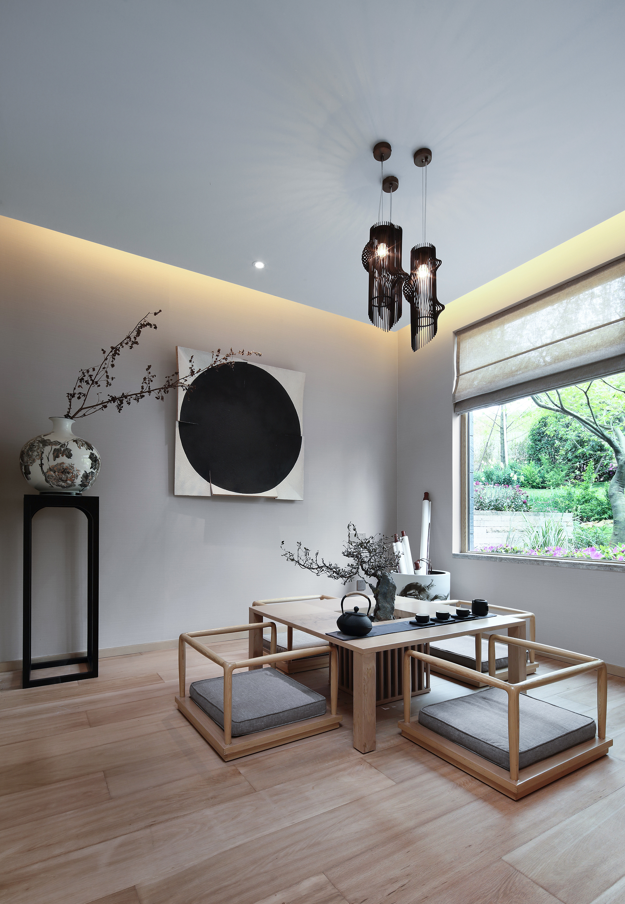 ChengduWanhuaLuxelakes Eco-City C2-2 Showroom A Unit by Shenzhen ...