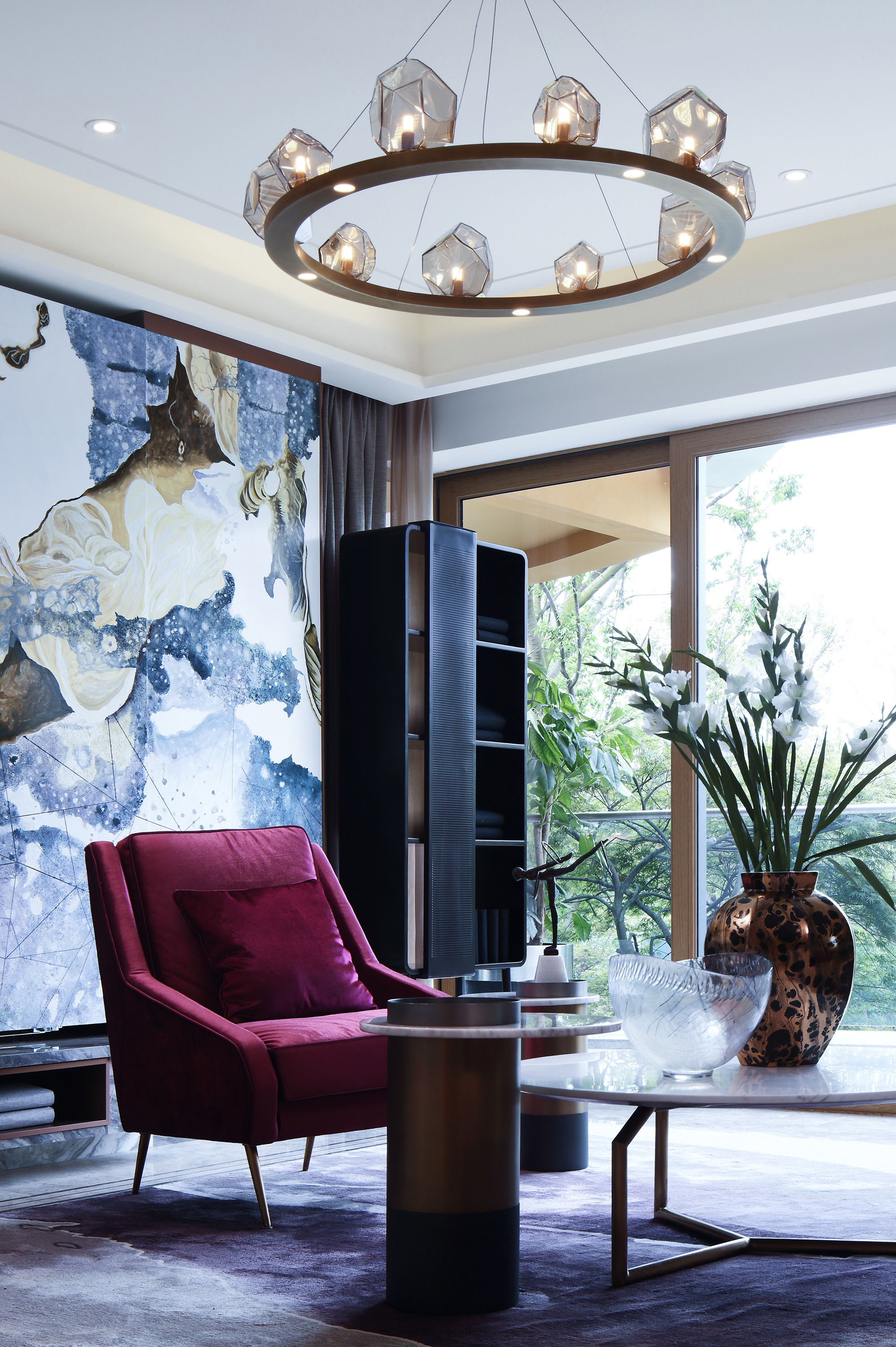 Chengdu Wanhua Luxelakes Eco-City C2-2 Showroom B Unit by Shenzhen ...