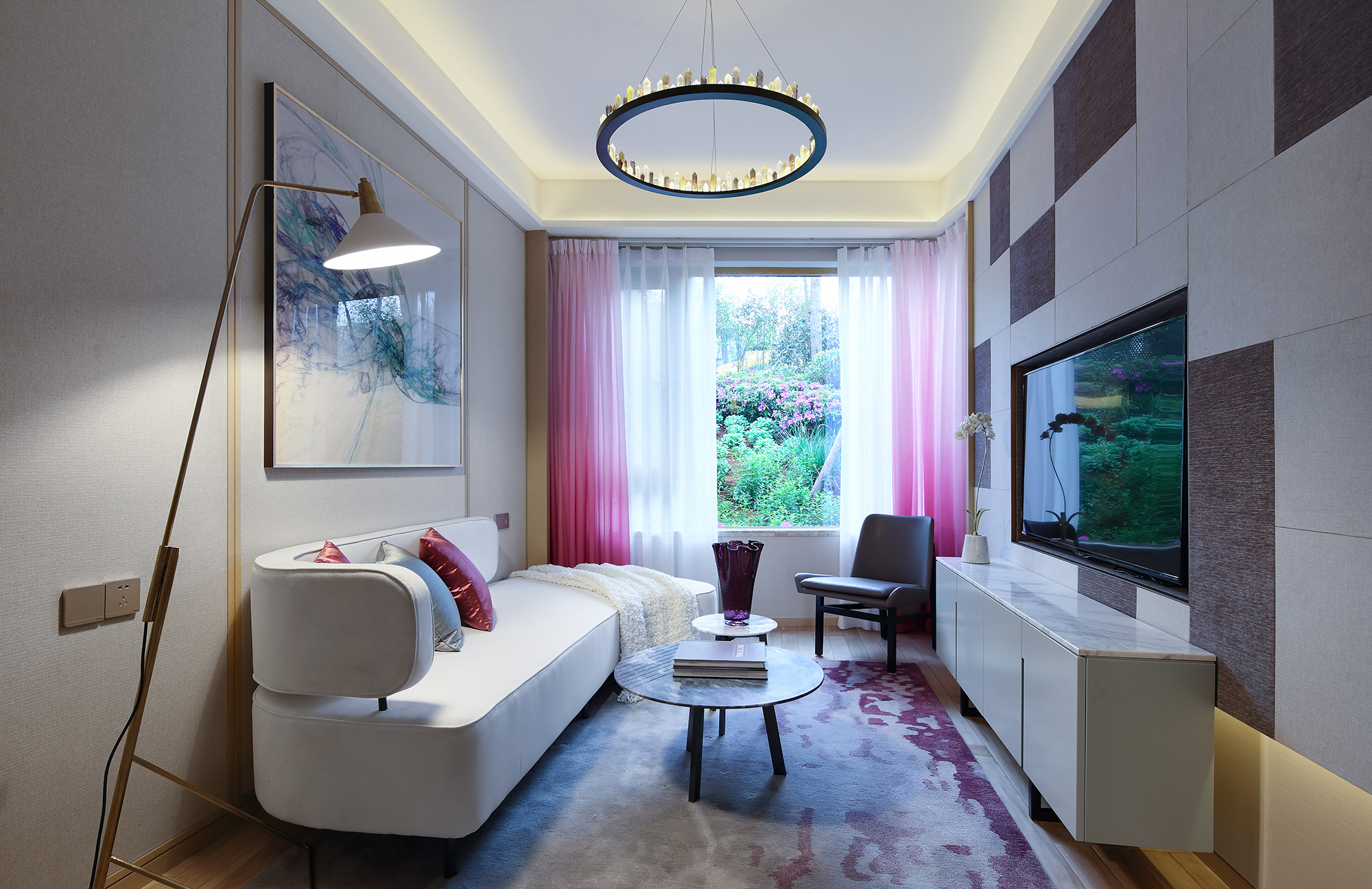 Chengdu Wanhua Luxelakes Eco-City C2-2 Showroom B Unit by Shenzhen ...