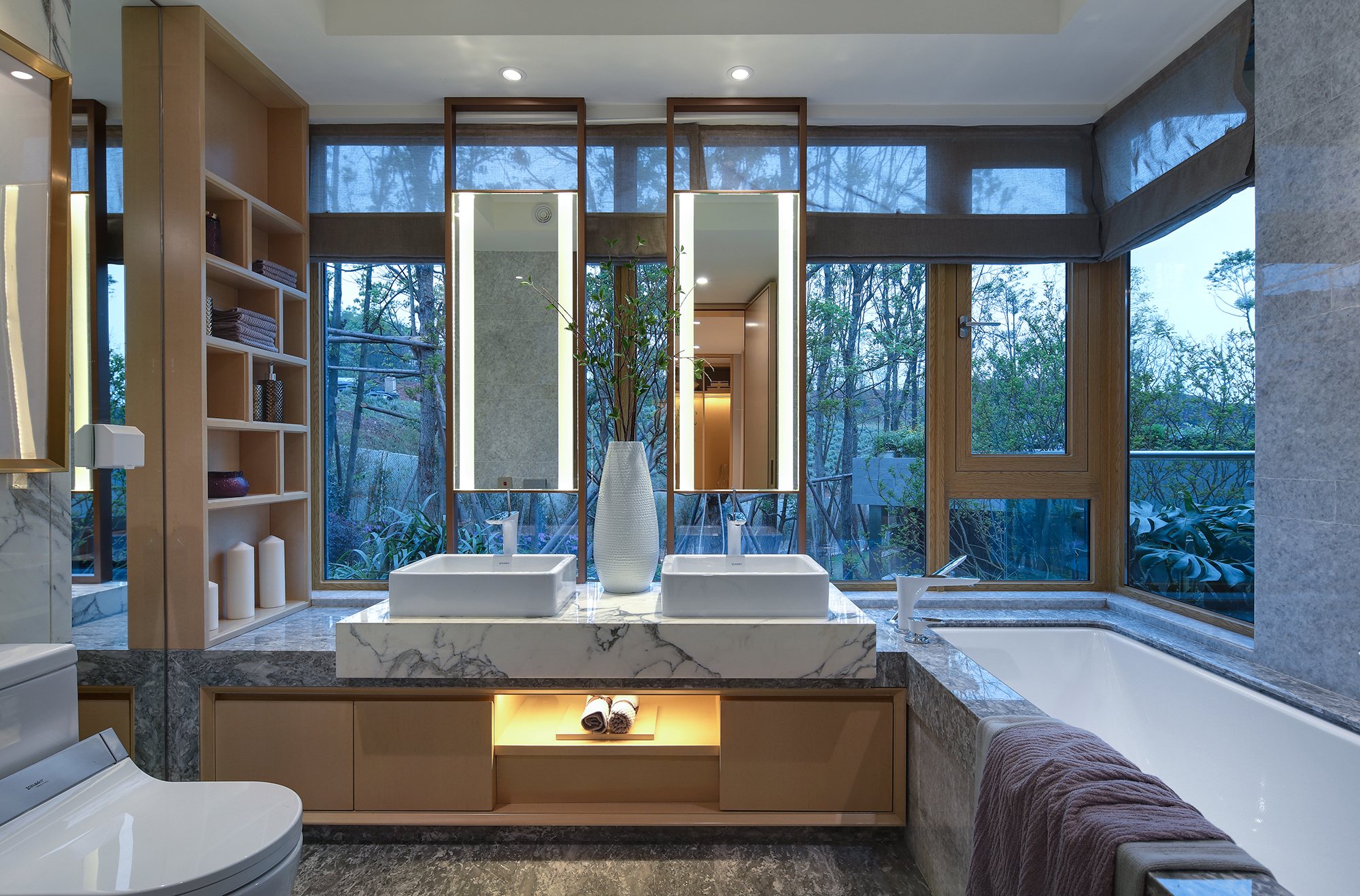 Chengdu Wanhua Luxelakes Eco-City C2-2 Showroom B Unit by Shenzhen ...