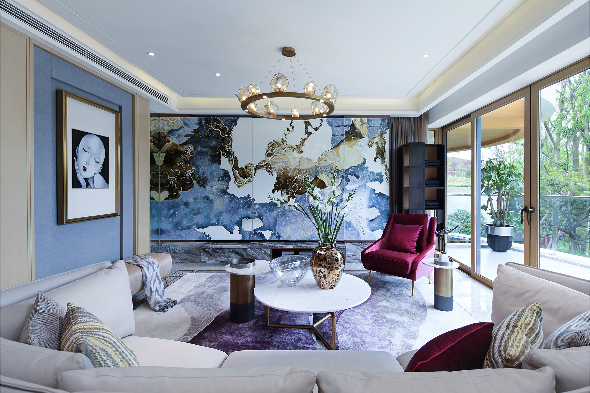 Chengdu Wanhua Luxelakes Eco-City C2-2 Showroom B Unit by Shenzhen ...