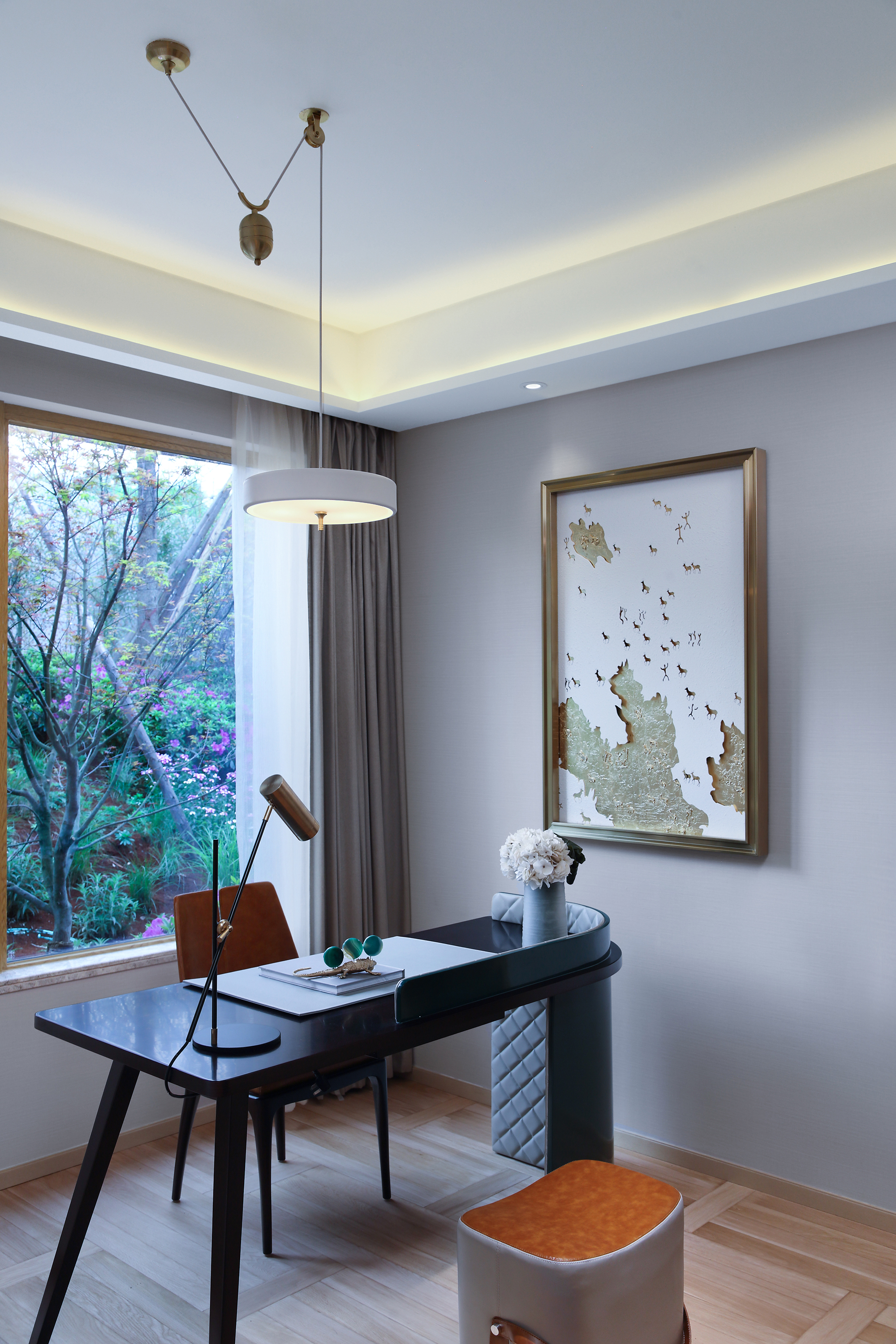 Chengdu Wanhua Luxelakes Eco-City C2-2 Showroom B Unit by Shenzhen ...