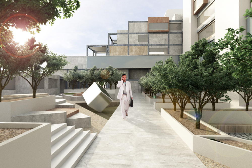 Science And Research Azad University Design the faculty of Science and Research branch of Islamic Azad