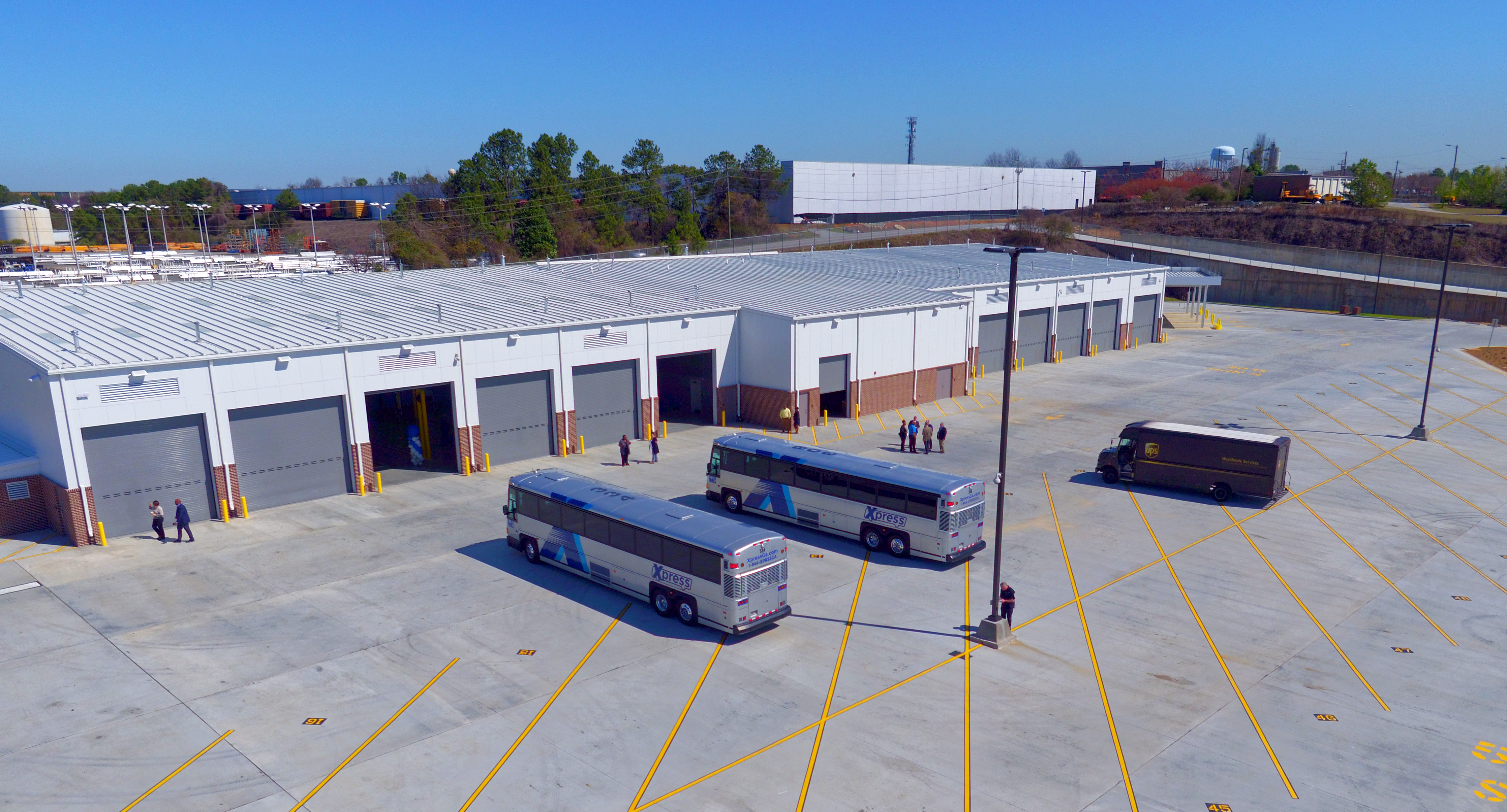 Xpress Operations & Maintenance Facility Regional