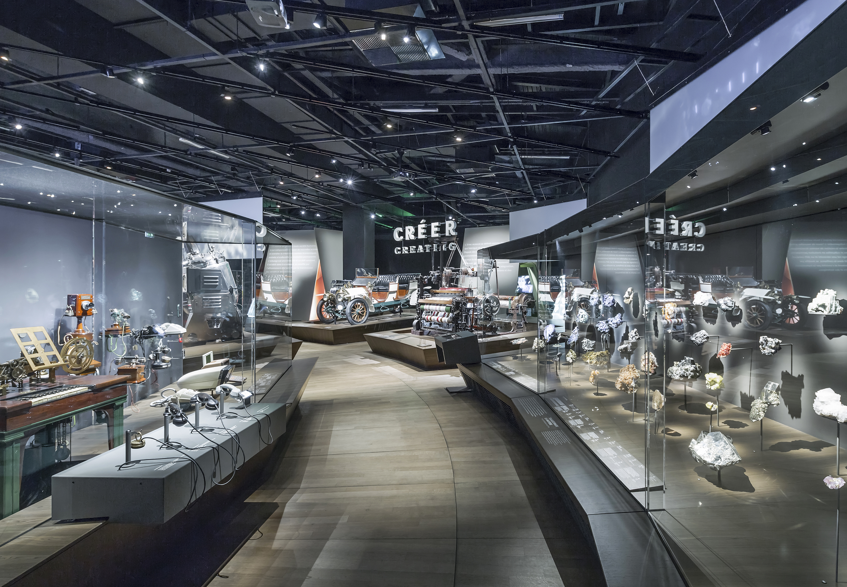 Musée des Confluences Architizer