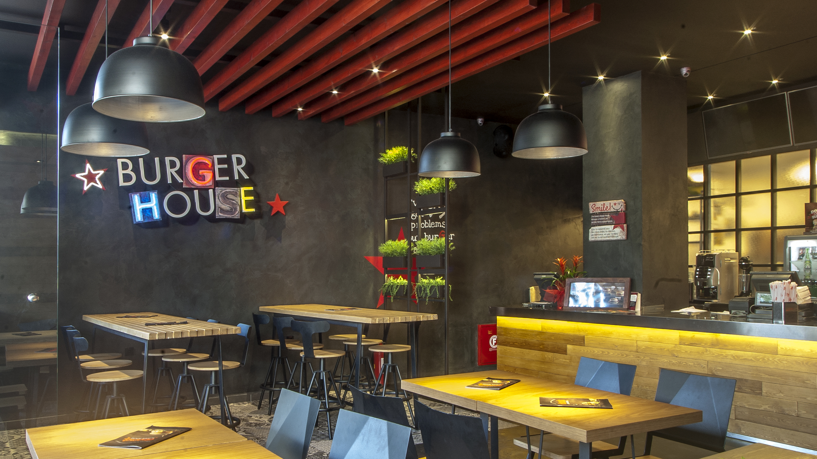 Burger house ленинская ул 45 47 фото