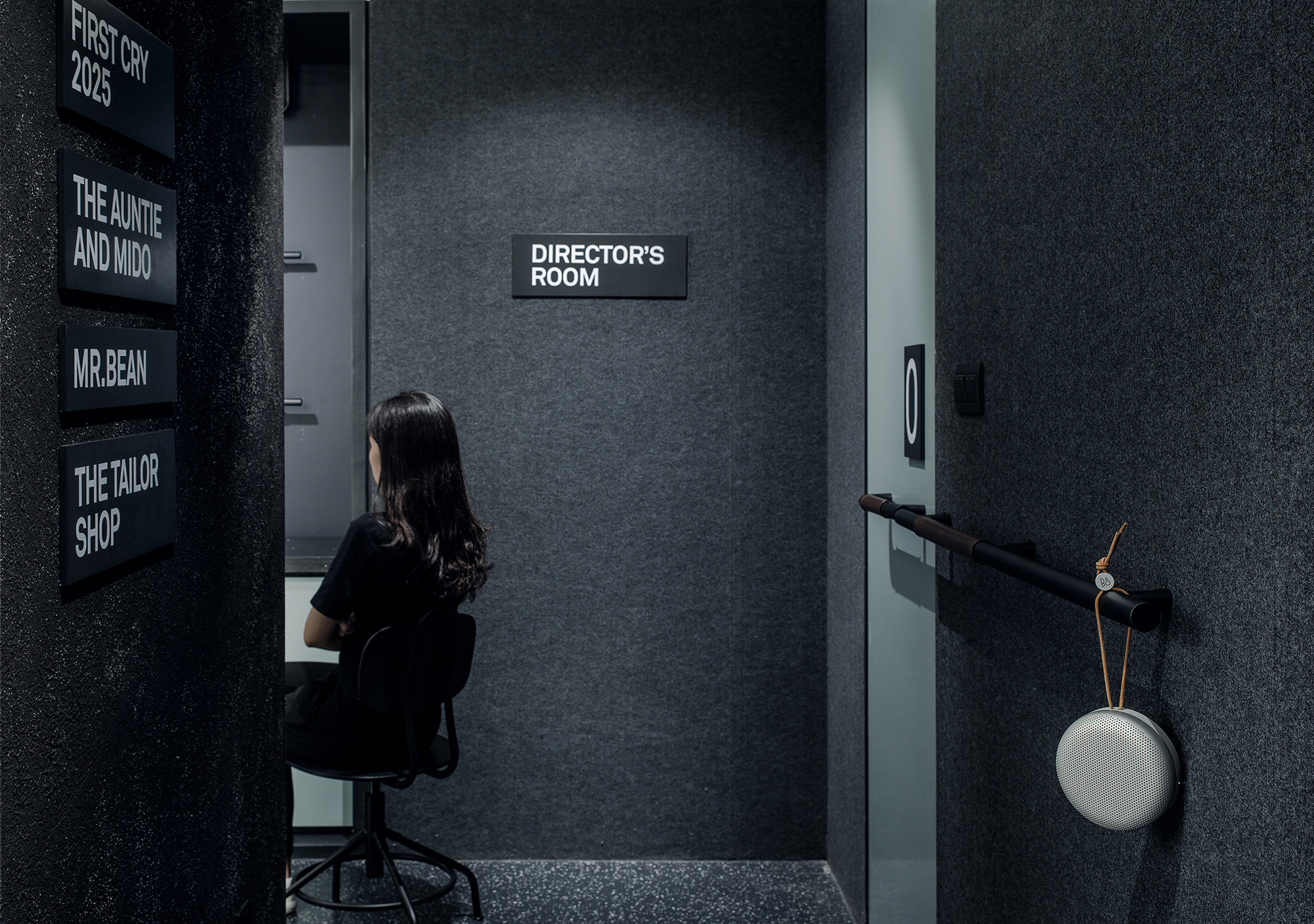 Firstcry film office by RIGI Design Architizer