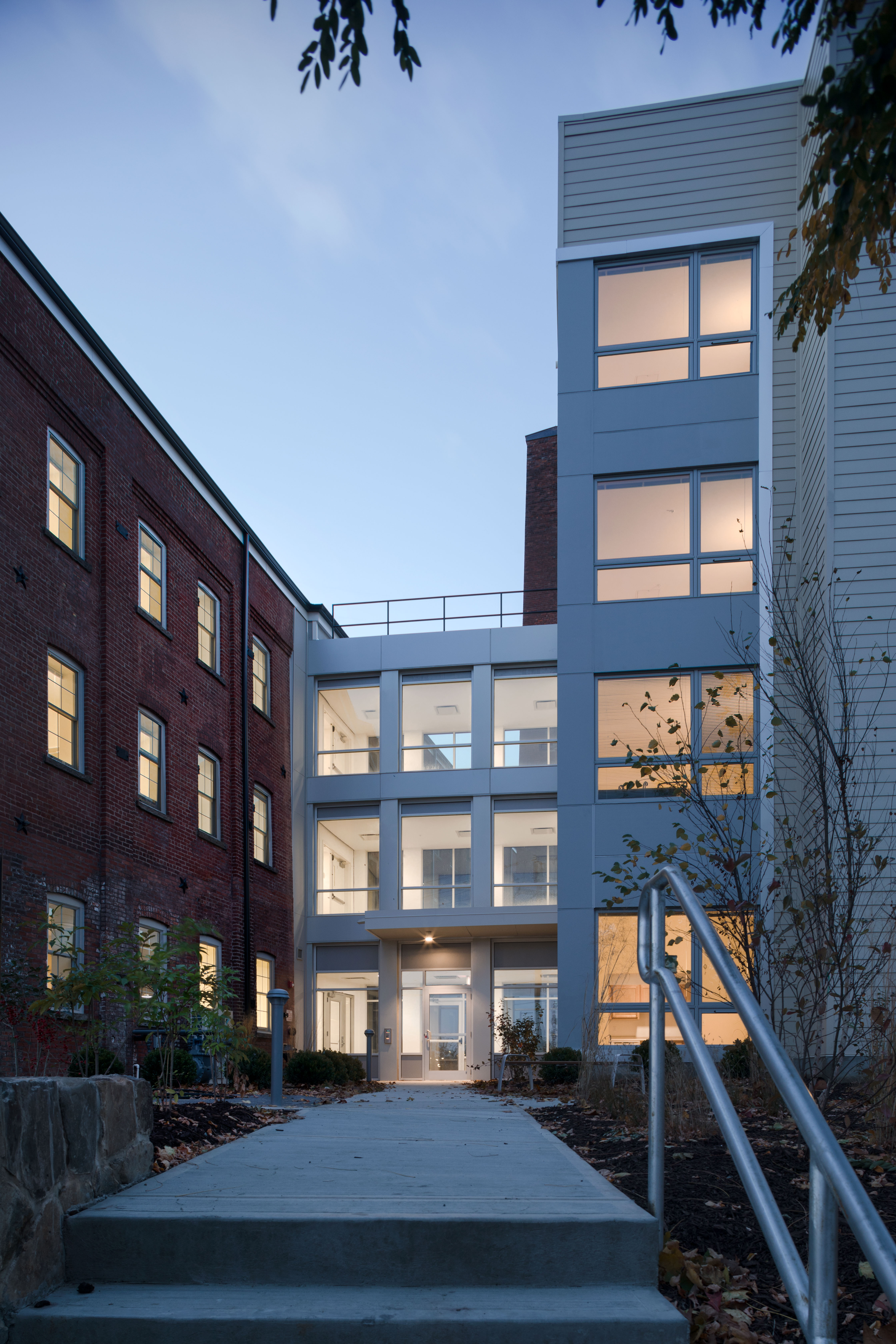 The Mill at Middletown by Magnusson Architecture and Planning, PC Architizer