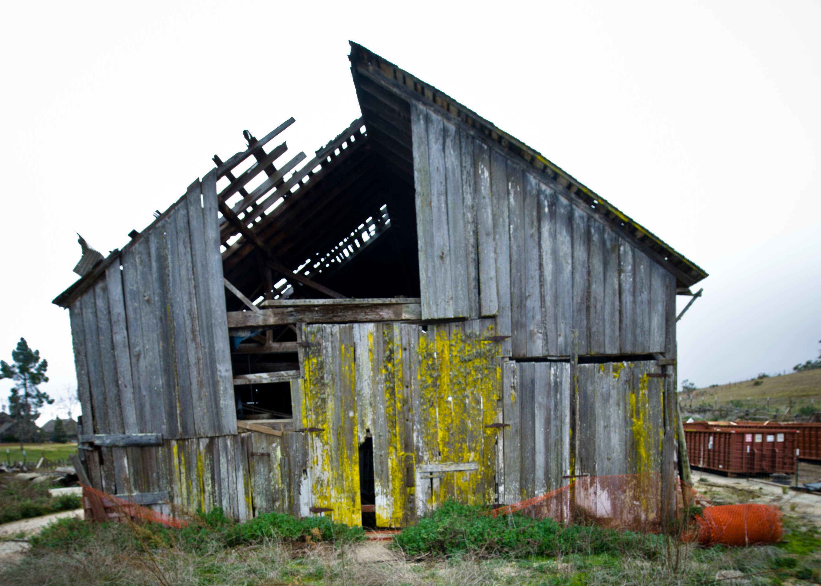 Cowell Ranch Hay Barn by Fernau + Hartman Architects Architizer