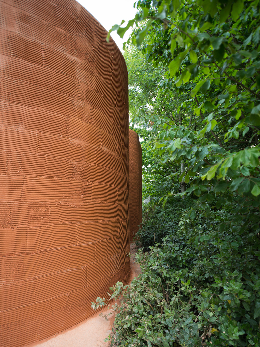 Bell pavilion by Pezo von Ellrichshausen Architizer