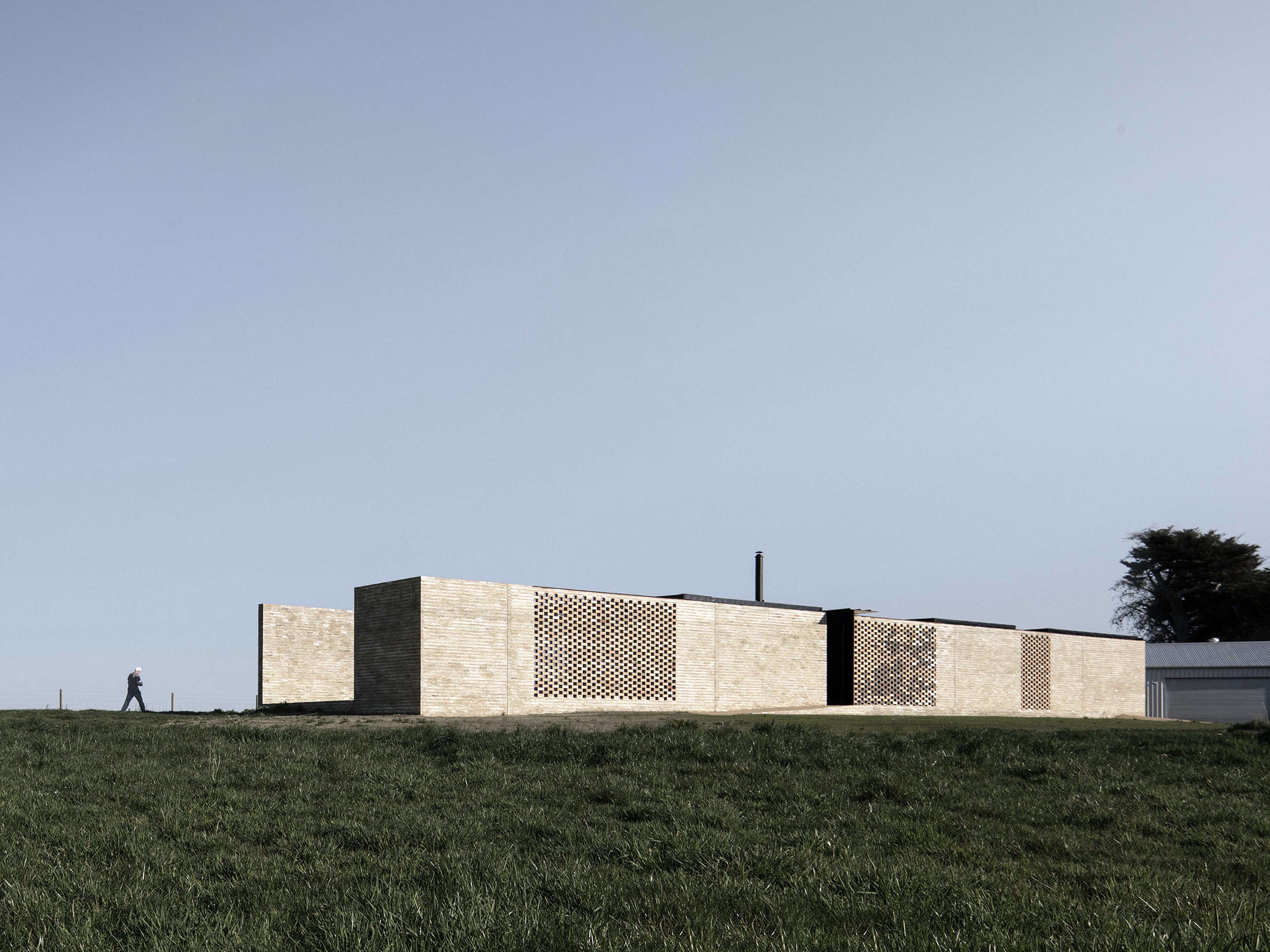 Fish Creek House by Edition Office Architizer