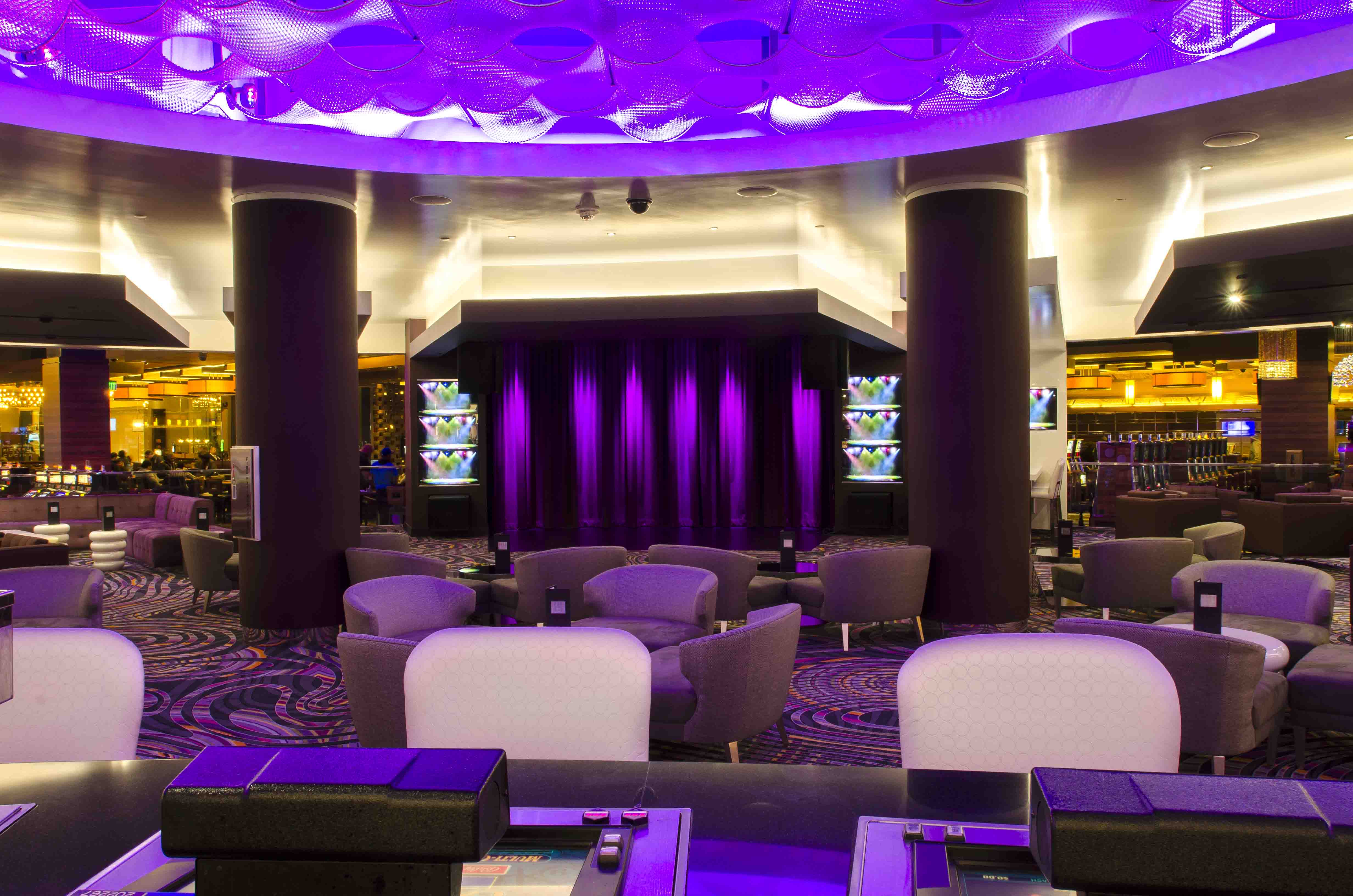 Axis Lounge, MGM Grand by DESIGN360unlimited Architizer