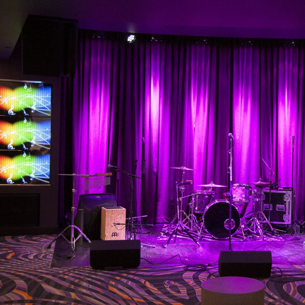 Axis Lounge, MGM Grand by DESIGN360unlimited Architizer