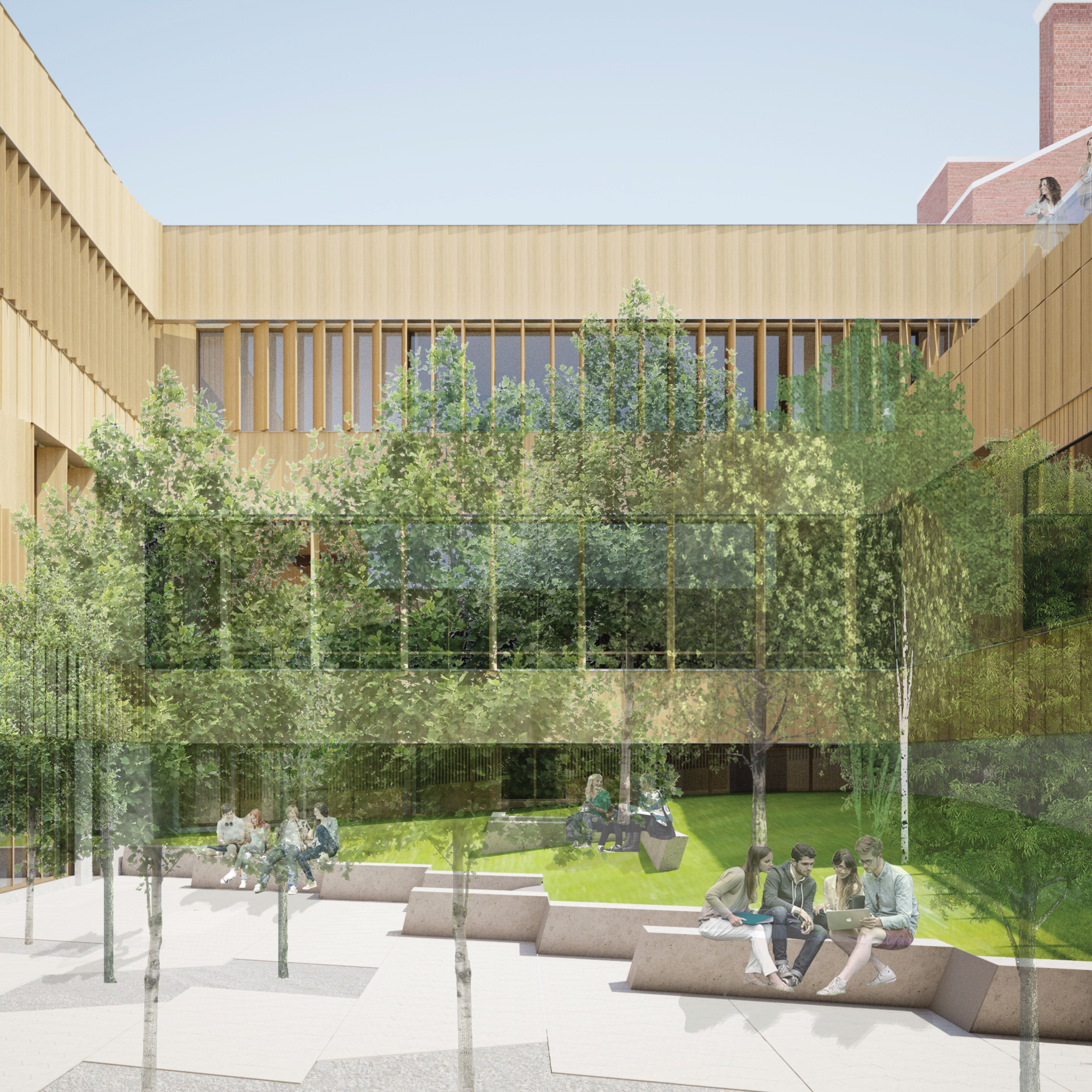 Beaver Country Day School Architizer