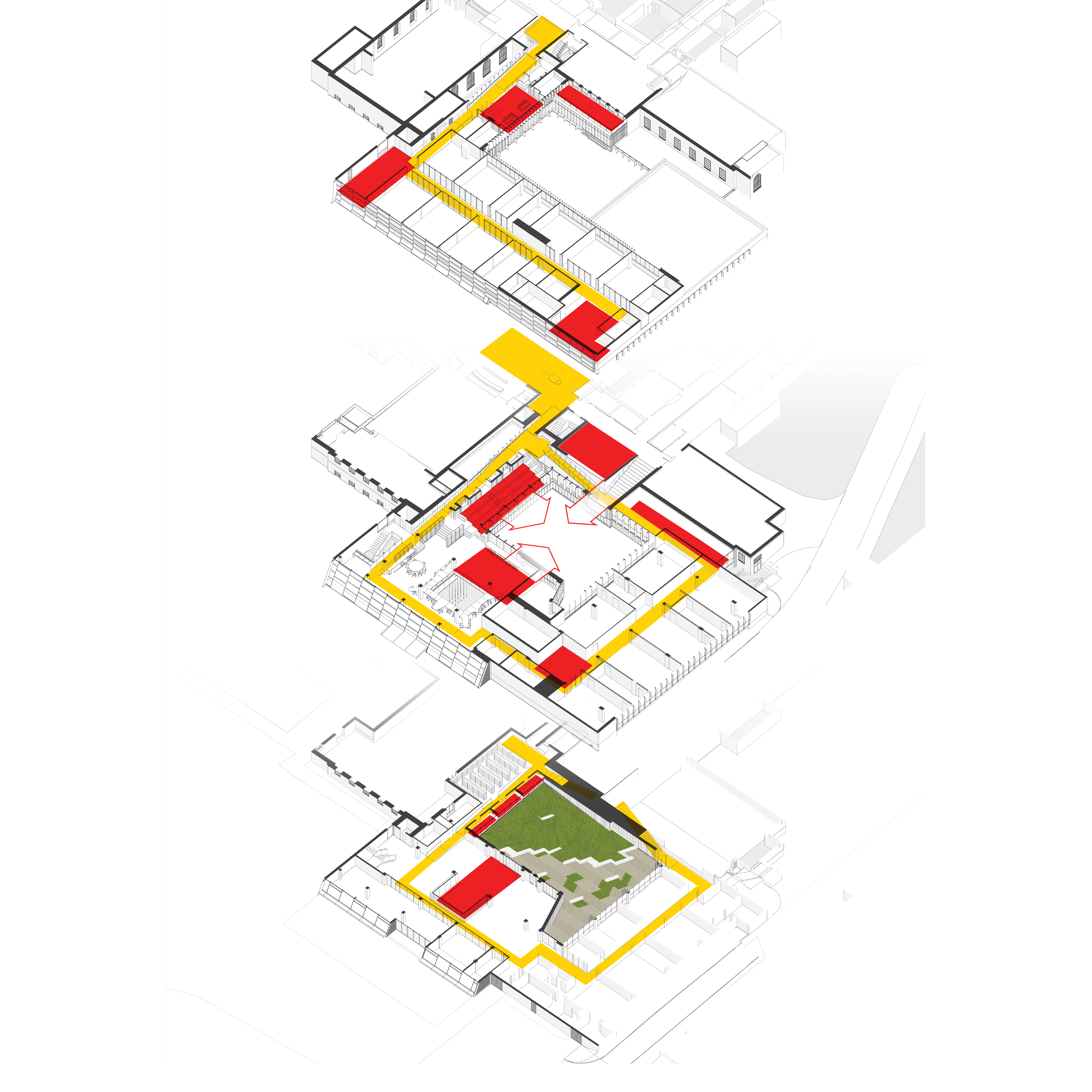 Beaver Country Day School Research + Design Center by NADAAA Architizer