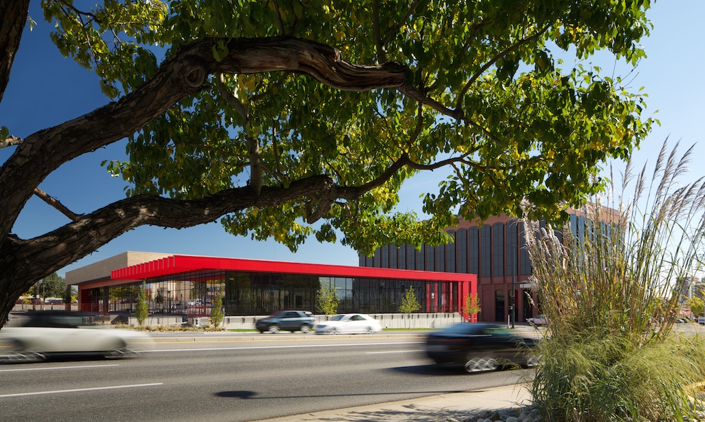 century21 by BOSS.architecture Architizer