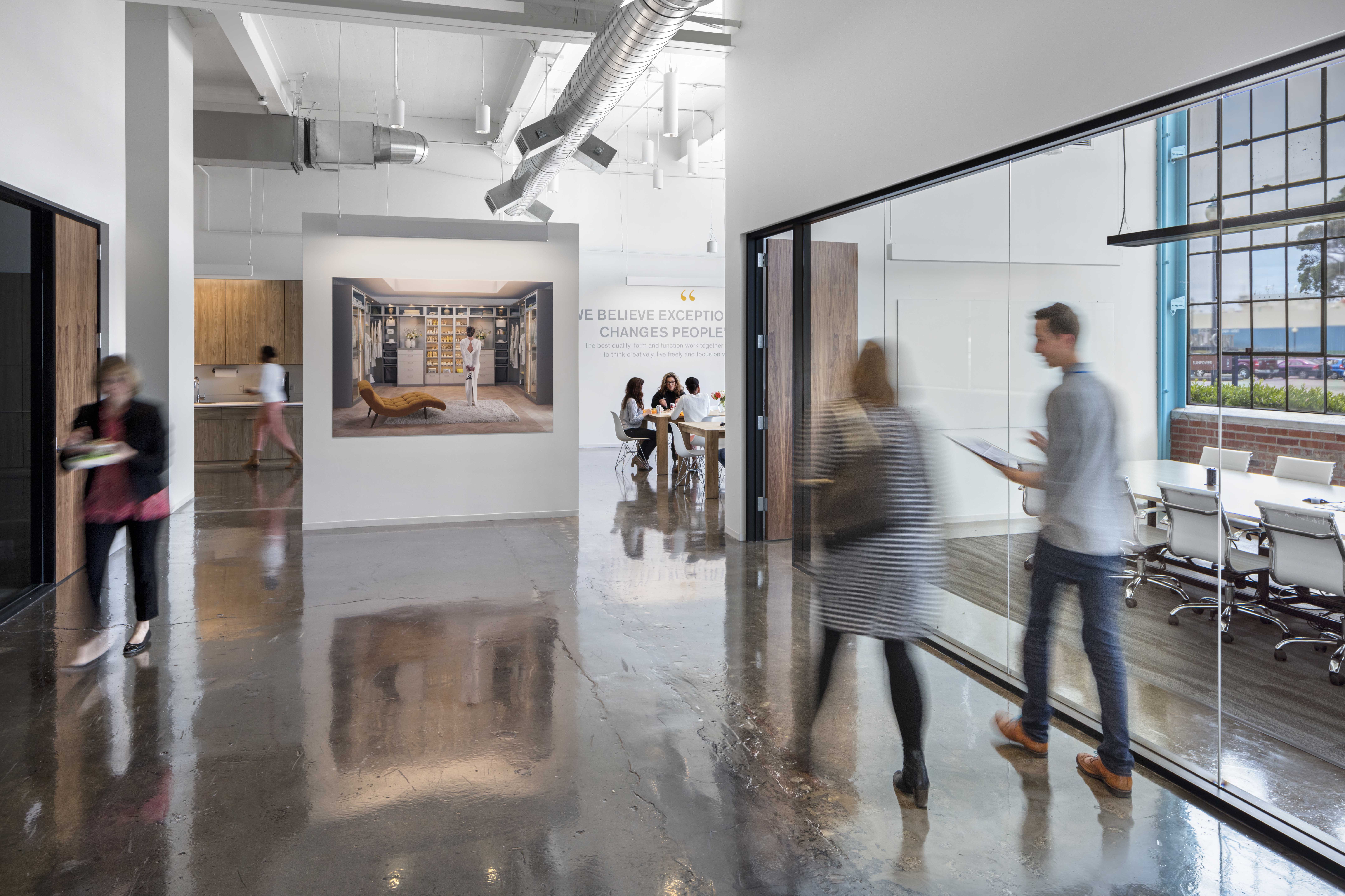 California Closets Corporate Office by Bergmeyer Architizer