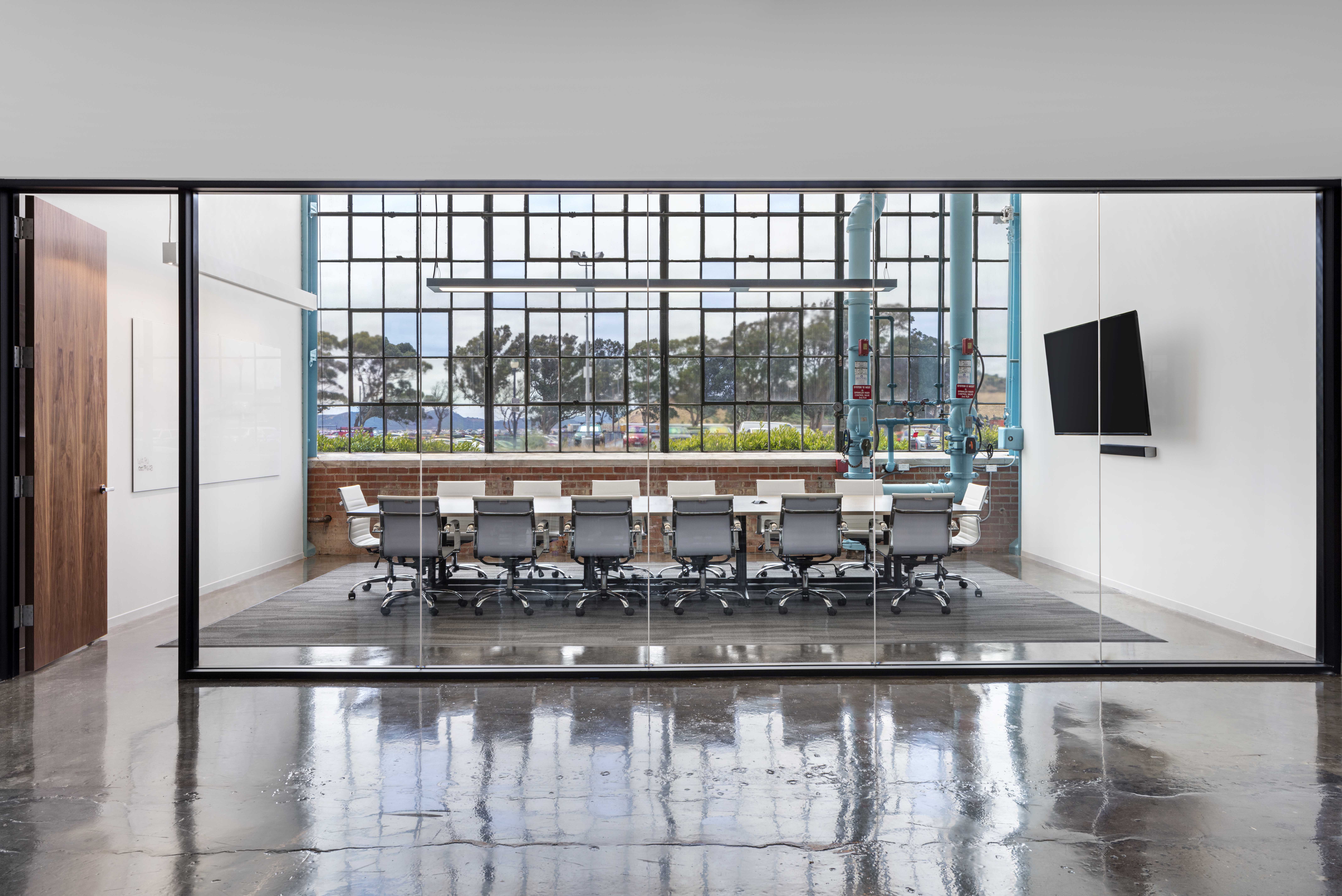 California Closets Corporate Office by Bergmeyer Architizer