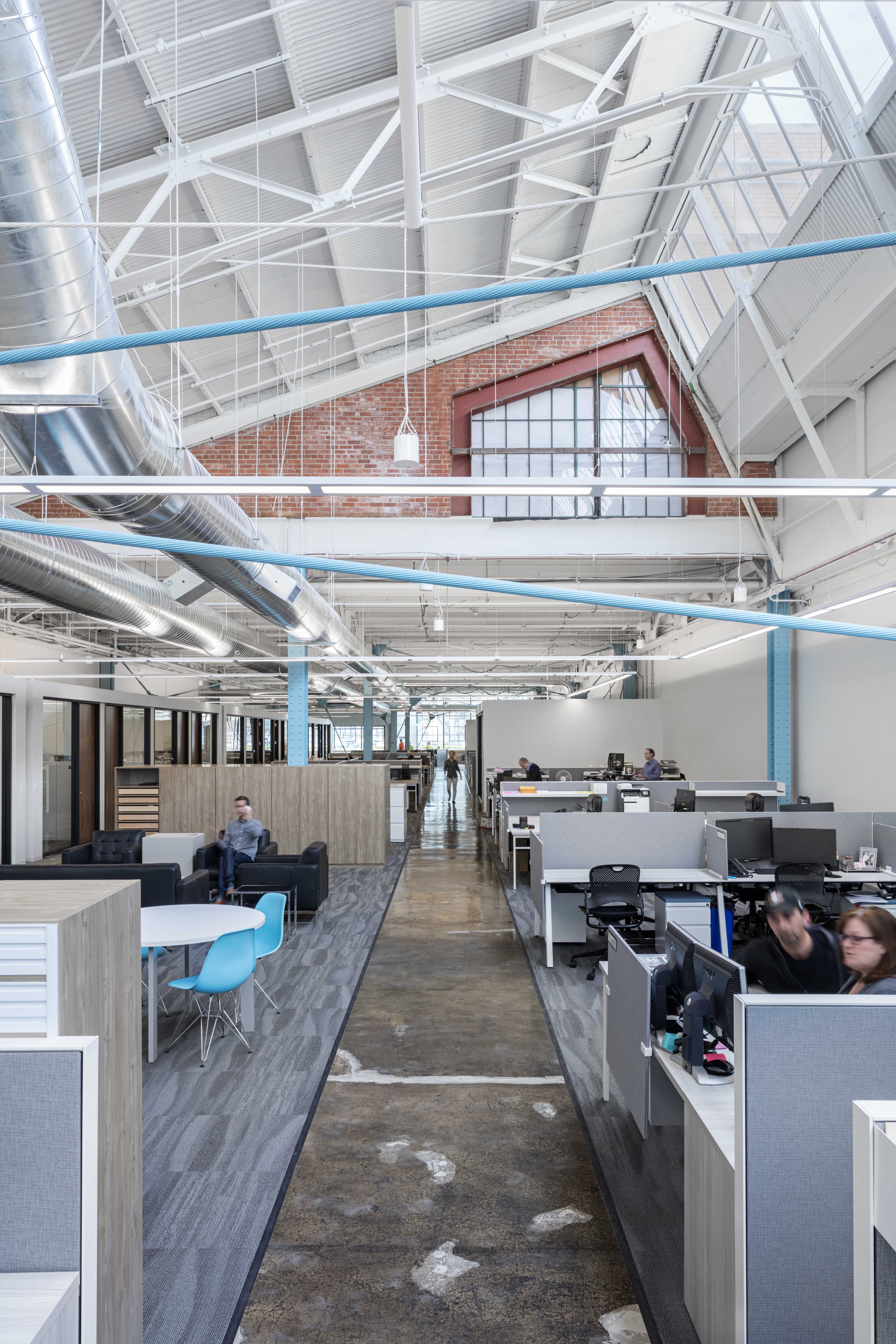 California Closets Corporate Office by Bergmeyer Architizer