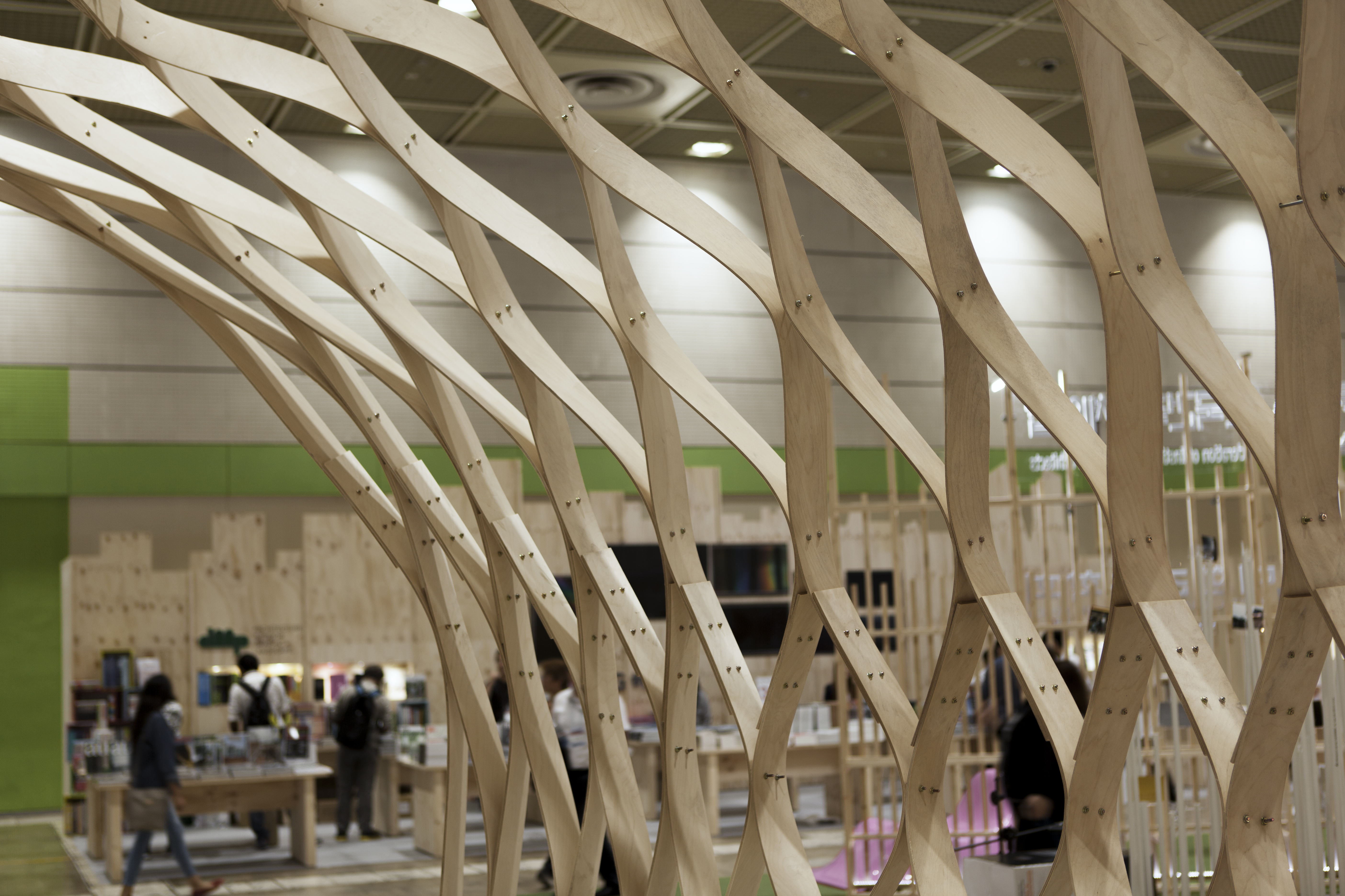 Conflux by Yong Ju Lee Architecture Architizer