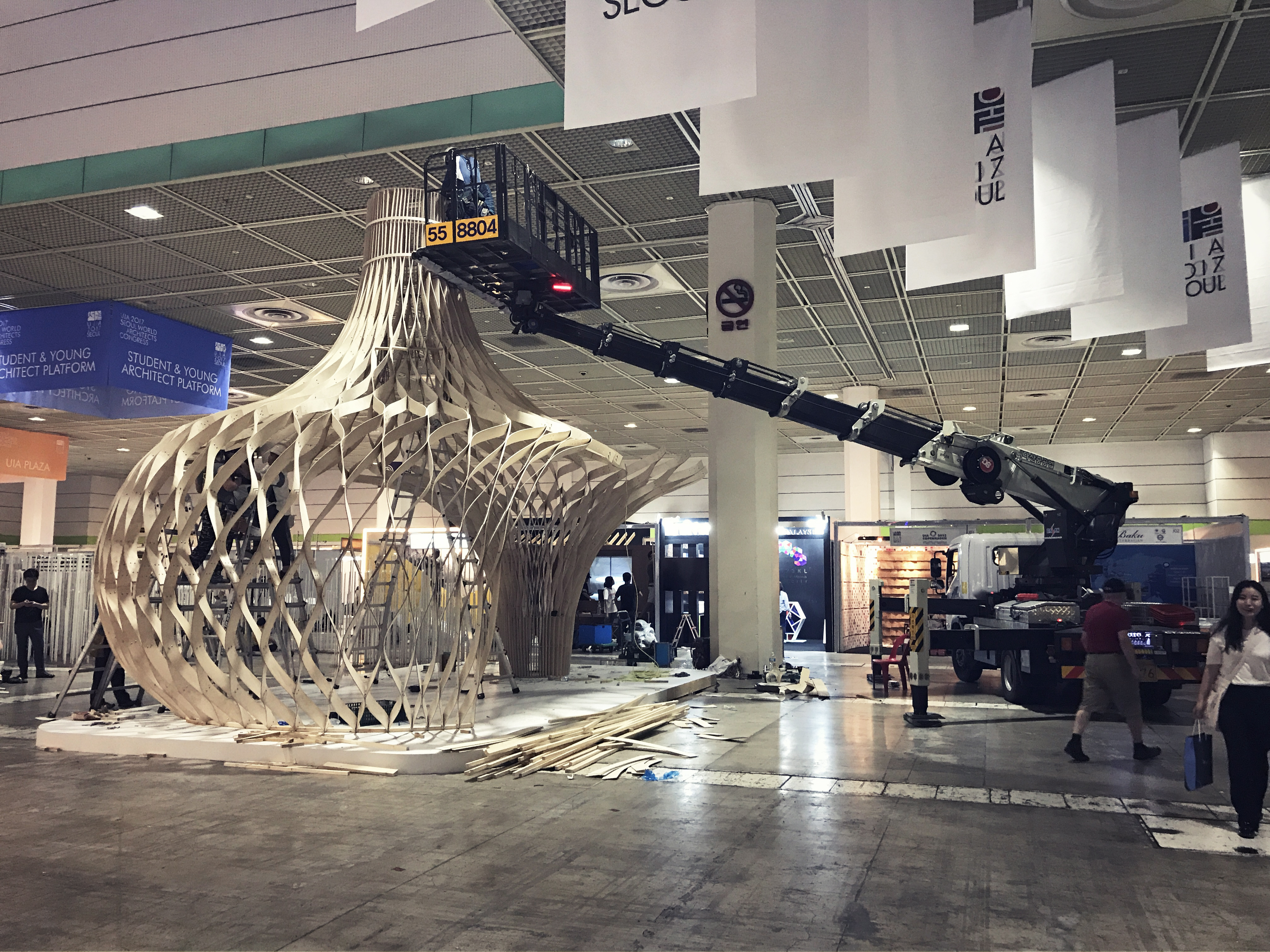 Conflux by Yong Ju Lee Architecture Architizer