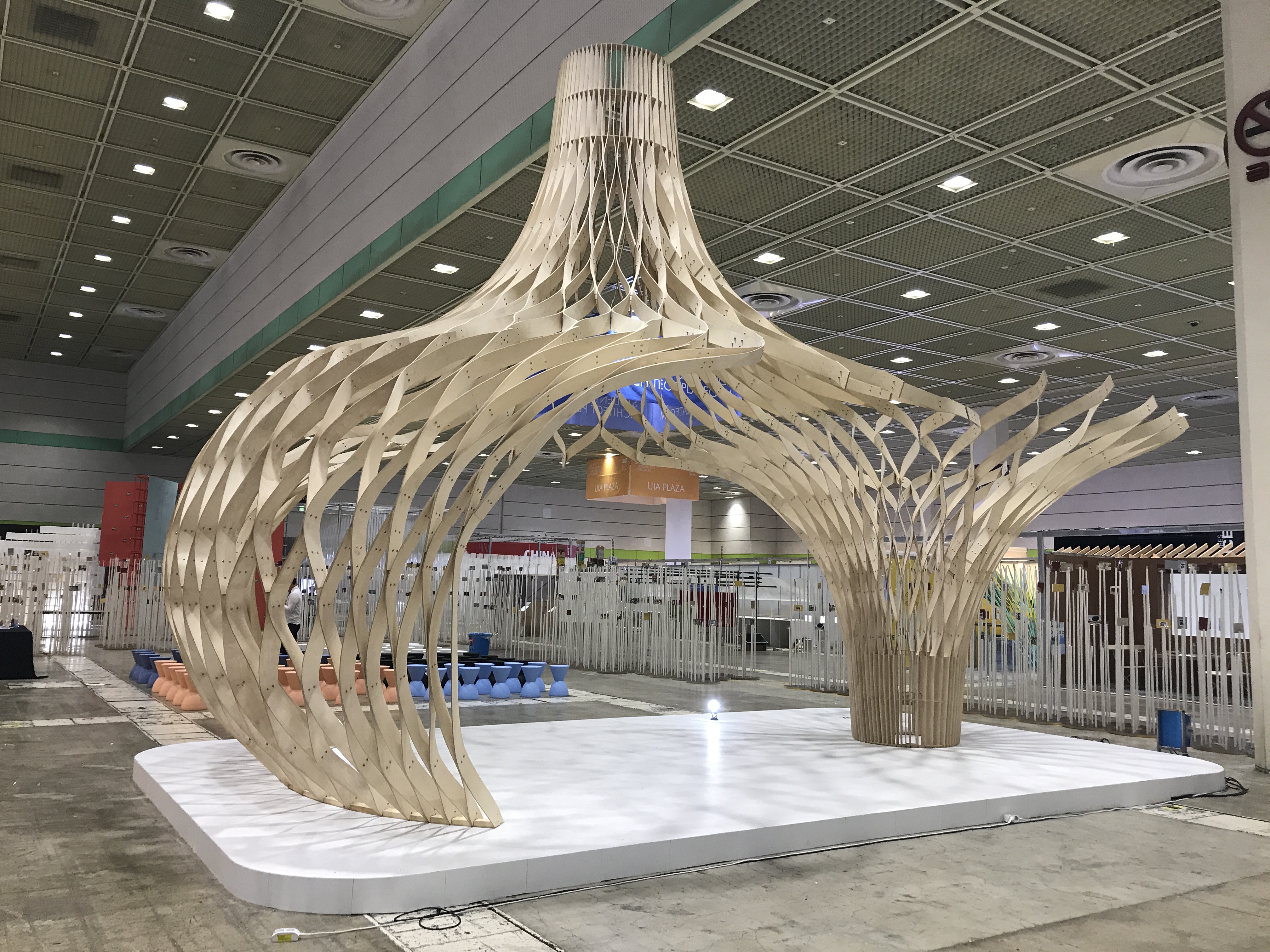 Conflux by Yong Ju Lee Architecture Architizer