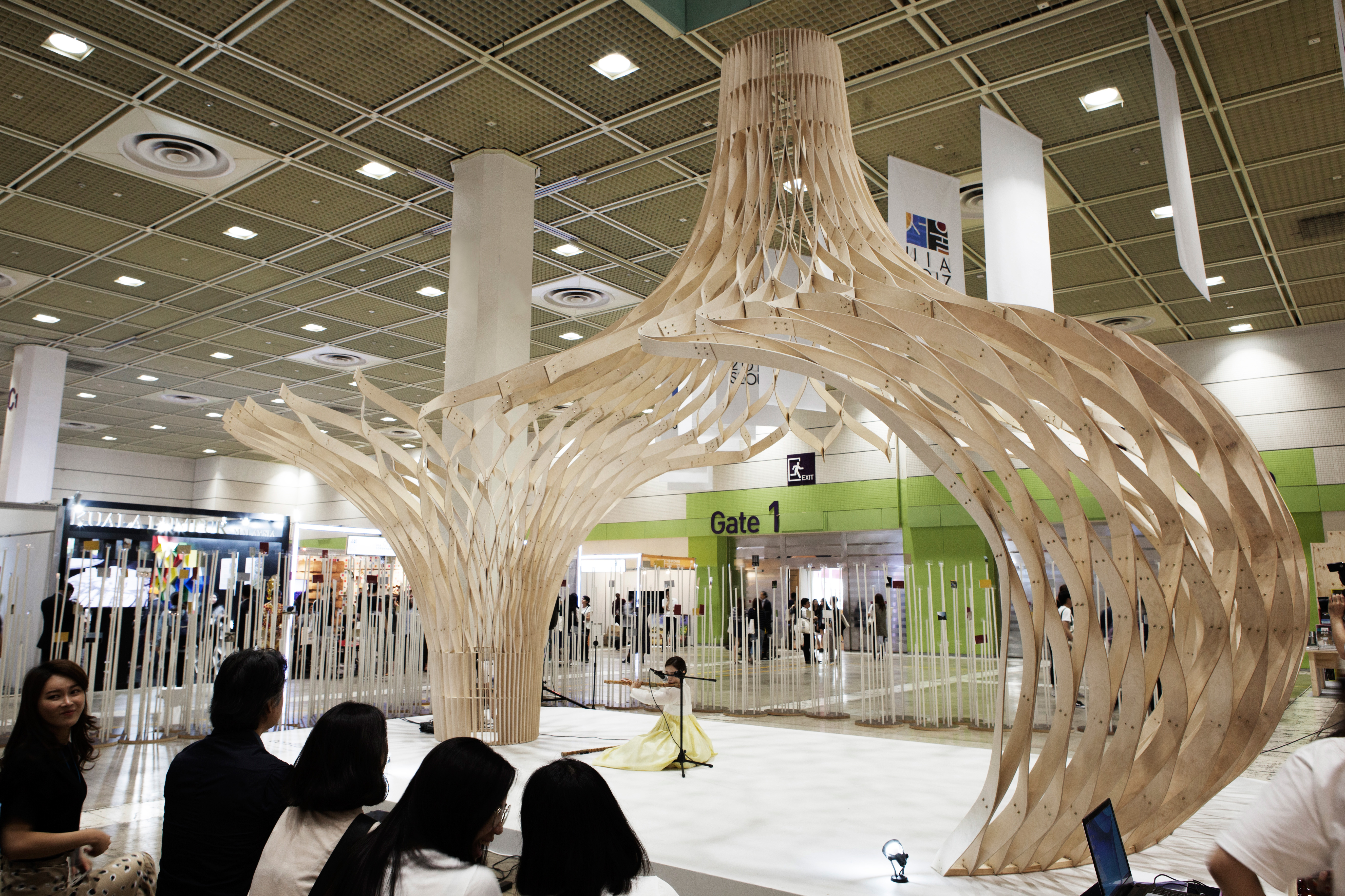 Conflux by Yong Ju Lee Architecture Architizer