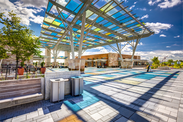 Blue Ash Summit Park by MSA Architects, Inc. Architizer
