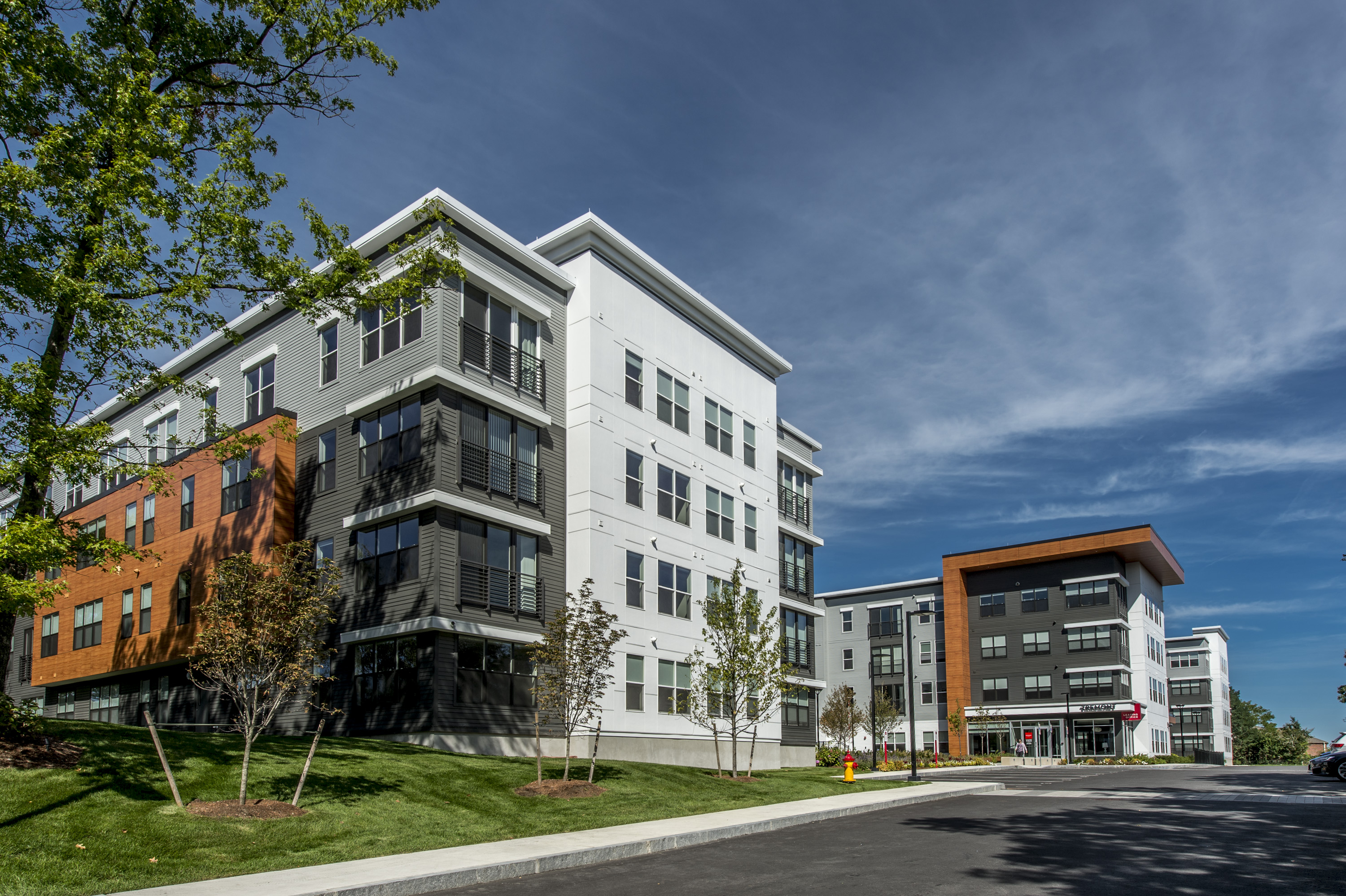 The Tremont by CUBE 3 Studio, LLC Architizer