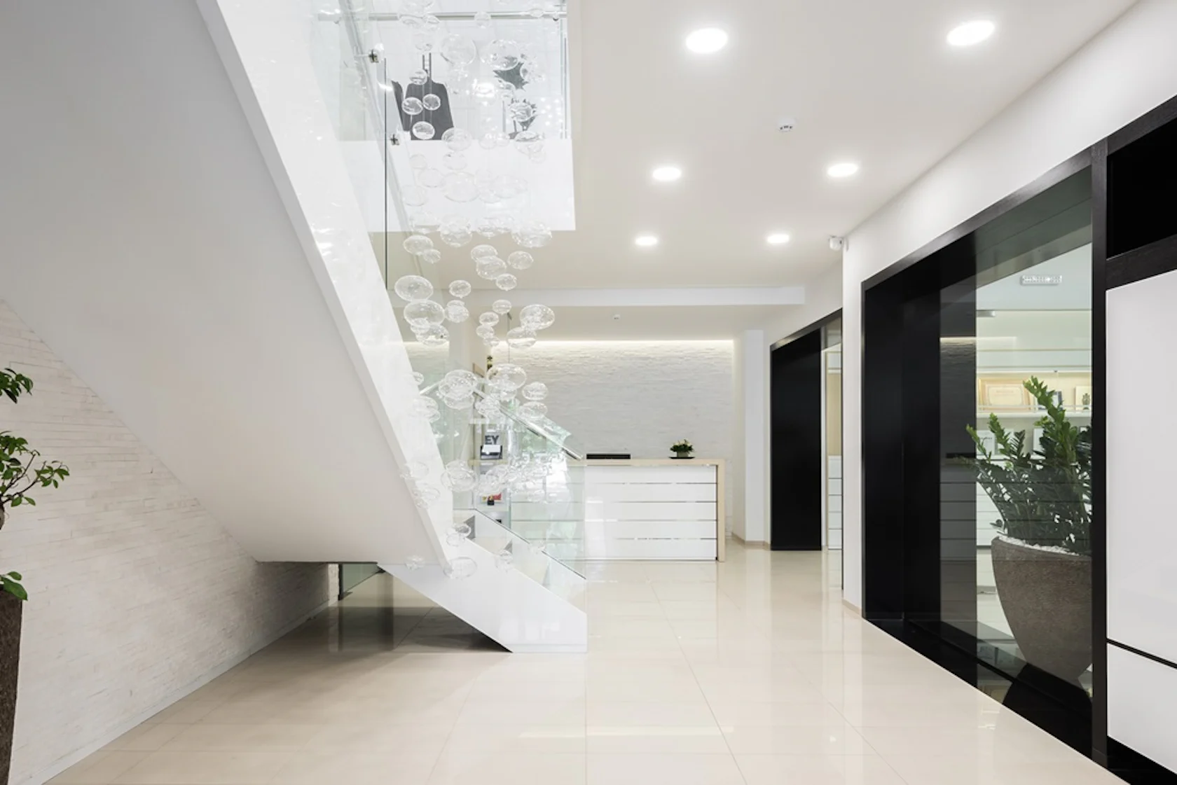Fashion Showroom Interior by Salt & Water - Architizer