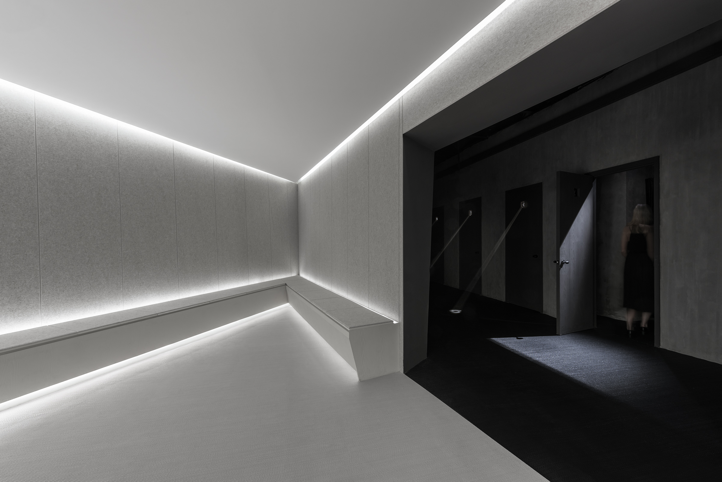 Jian Li Ju Theater by More Design Office - Architizer