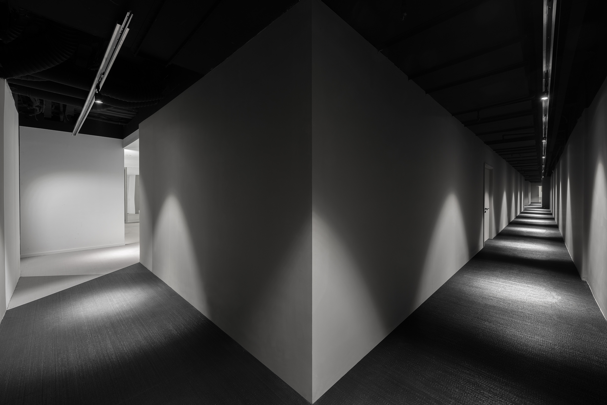 Jian Li Ju Theater by More Design Office - Architizer