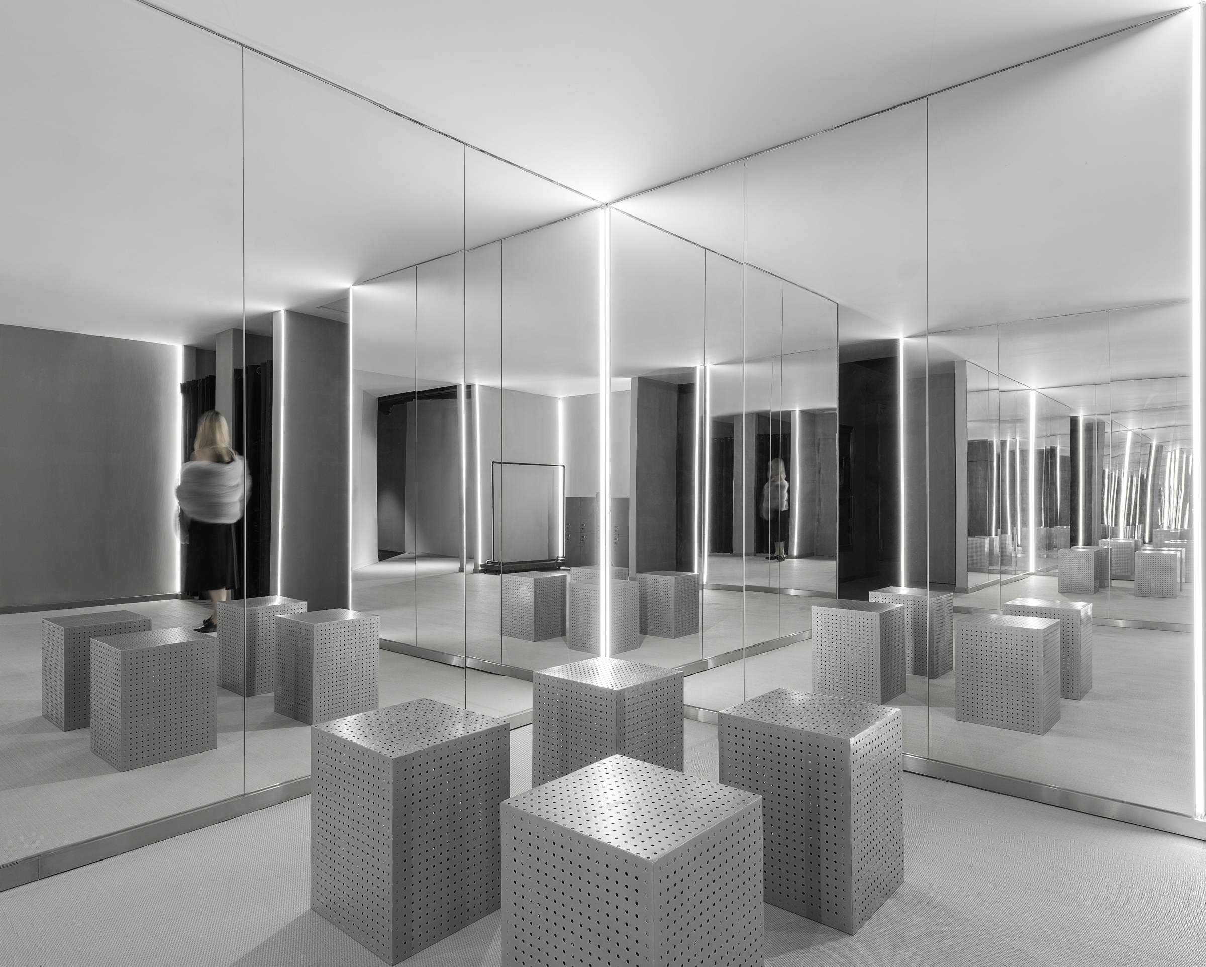Jian Li Ju Theater by More Design Office - Architizer