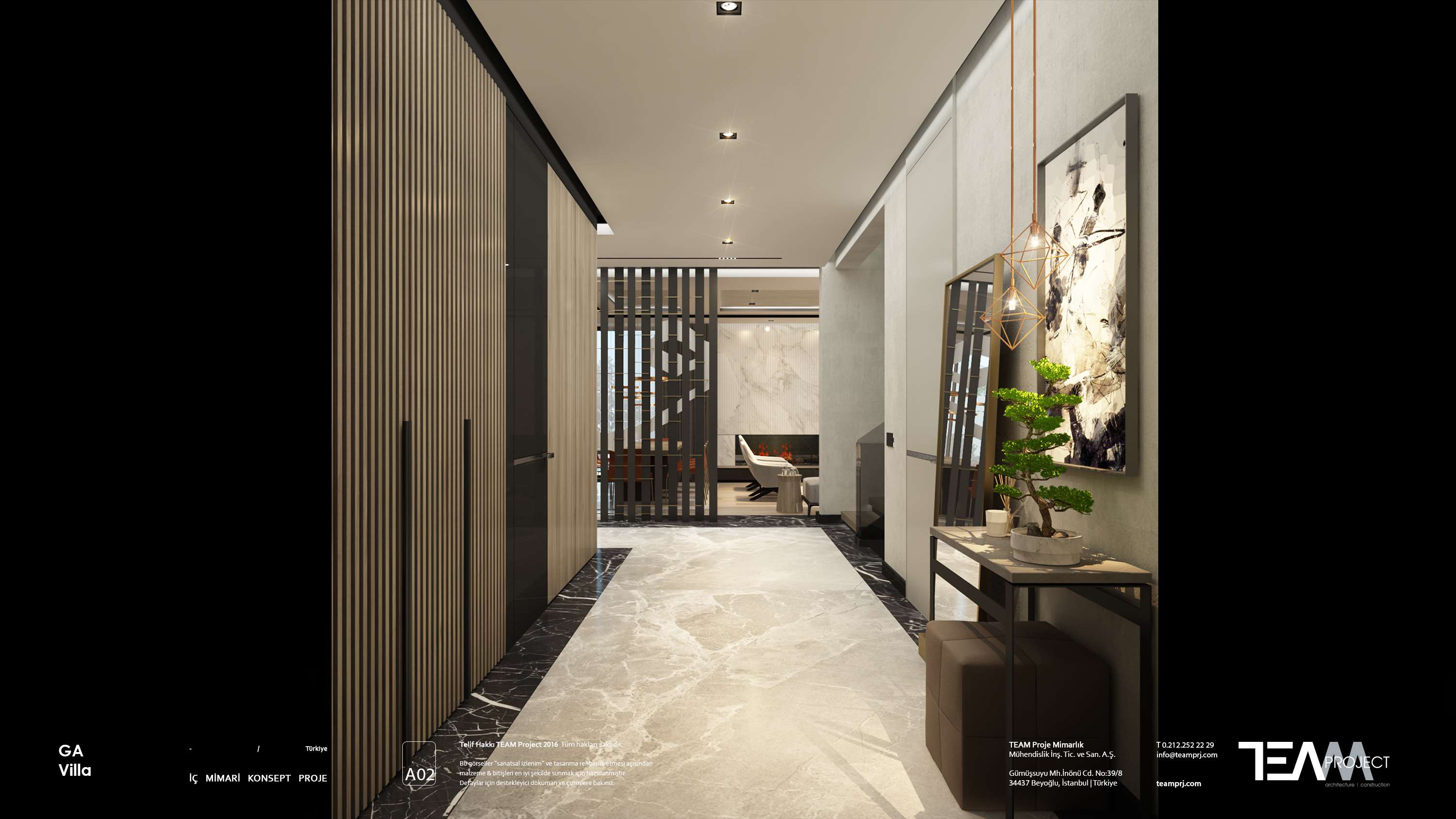 G.A. House by TEAM Project | Architecture - Architizer
